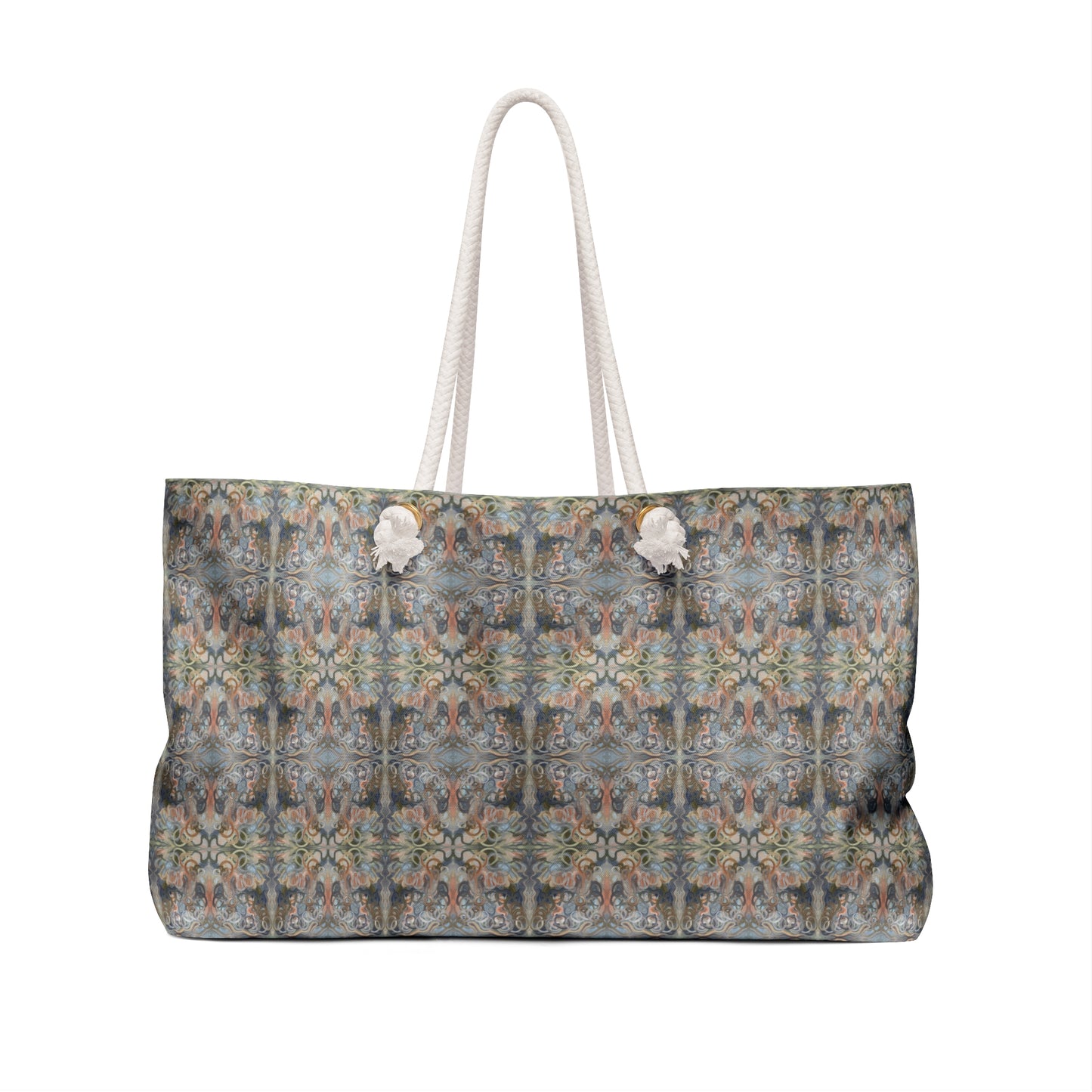 Weekend Tote Bag - Rooted Harmony (RC/P1)