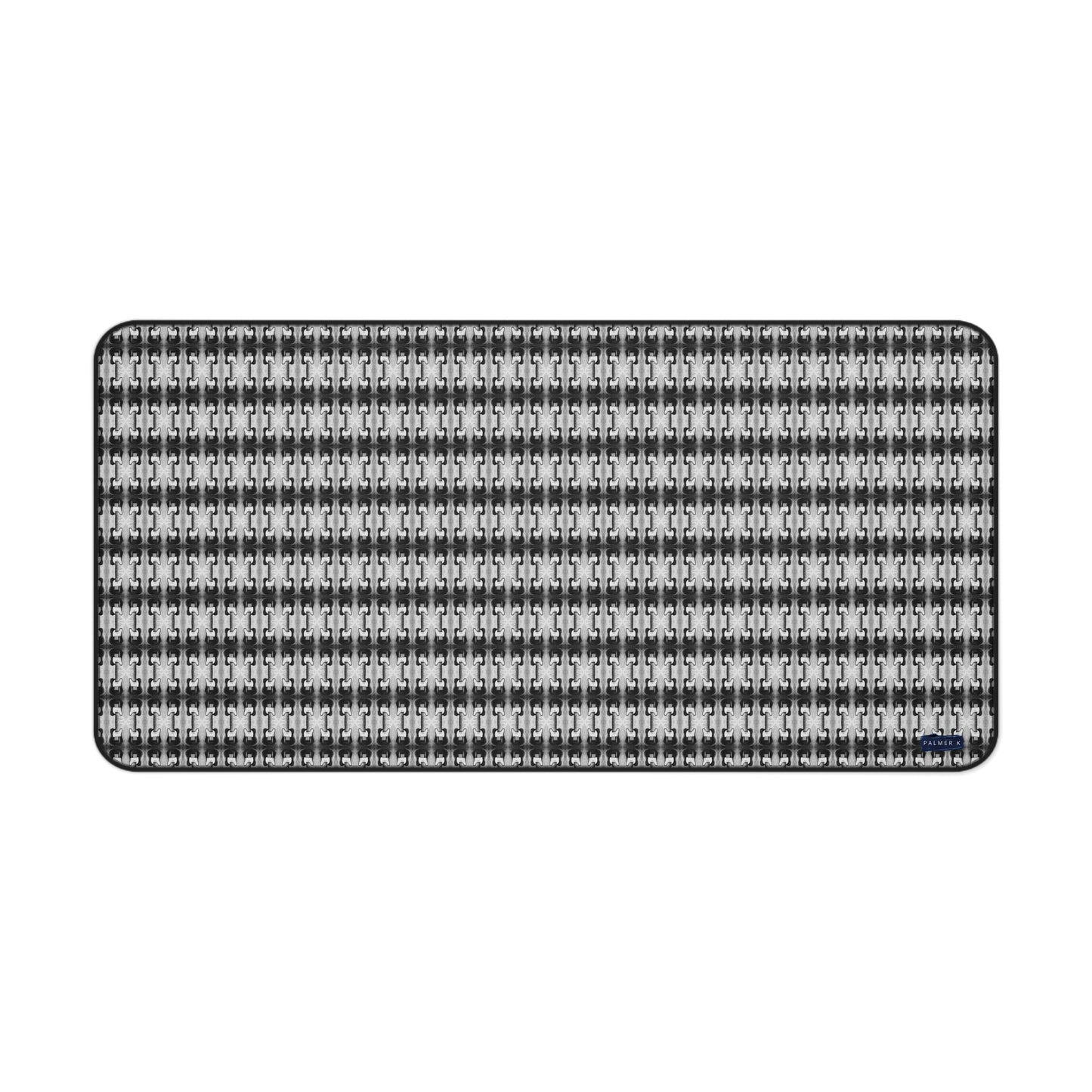Desk Pad - Black and White Telecaster Guitars (DP - OMB/BW)