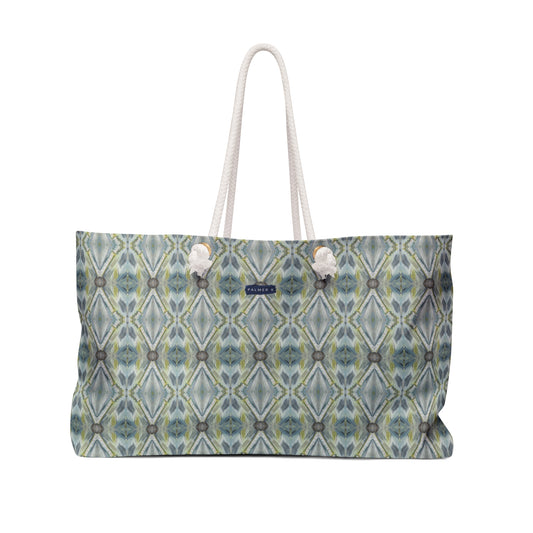 Weekend Tote Bag - Lattice Quartet (BMW/P5)