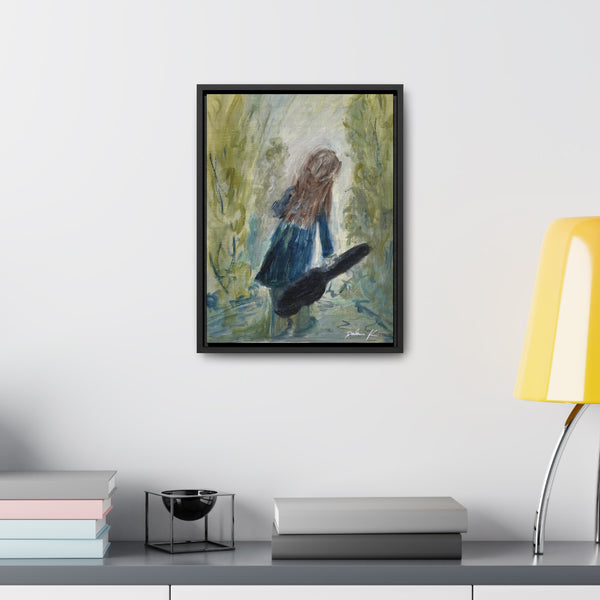 Gallery Canvas Wrap - "In the Light"
