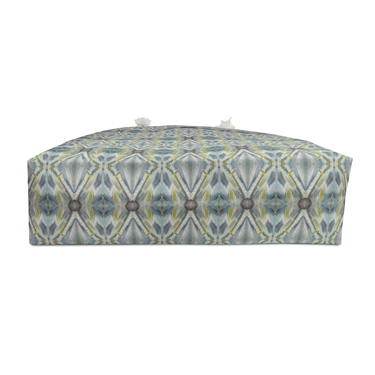 Weekend Tote Bag - Lattice Quartet (BMW/P5)