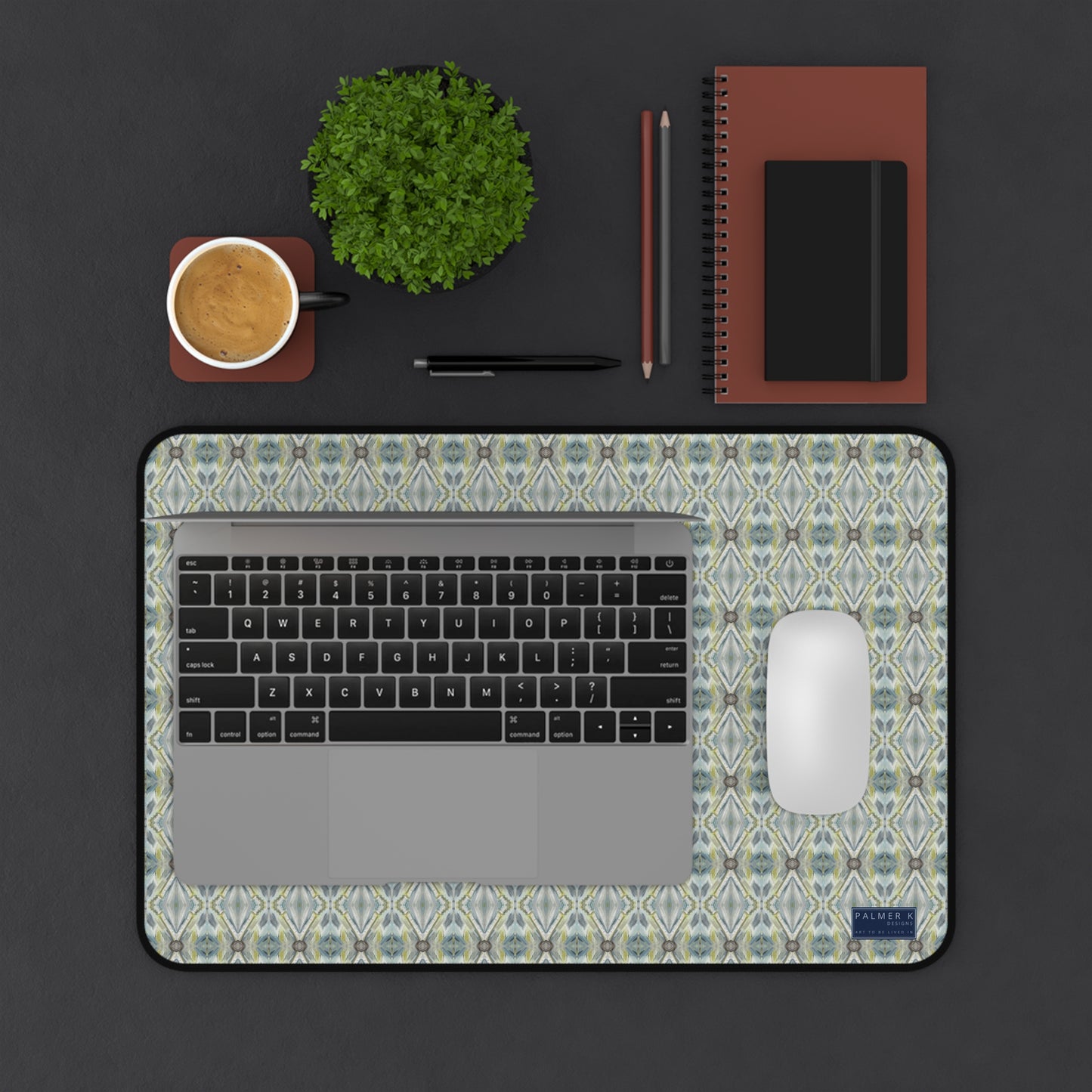 Desk Pad - Lattice Quartet (BMW/P5)