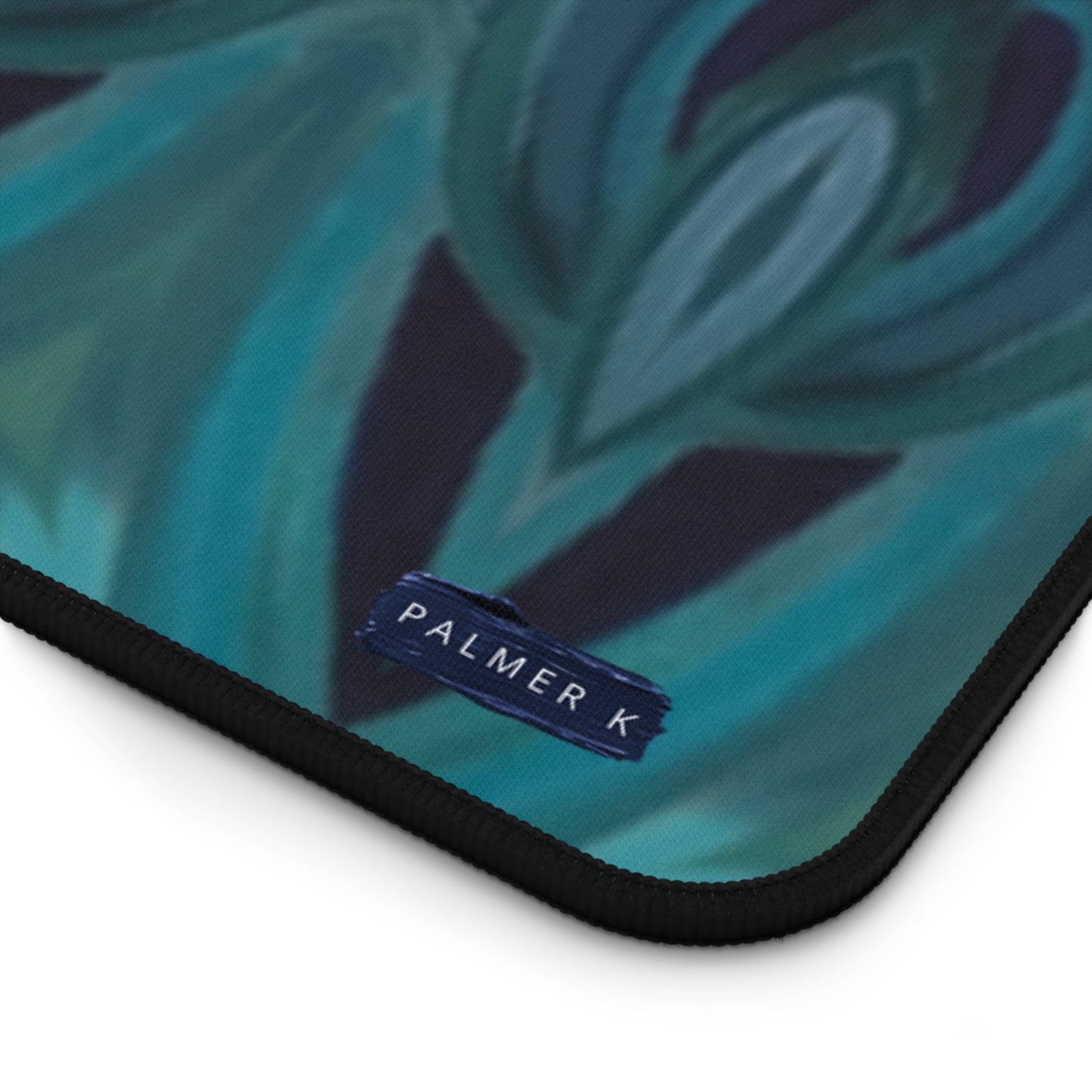 Desk Pad - Midnight Lotus (RA/P21AZ)