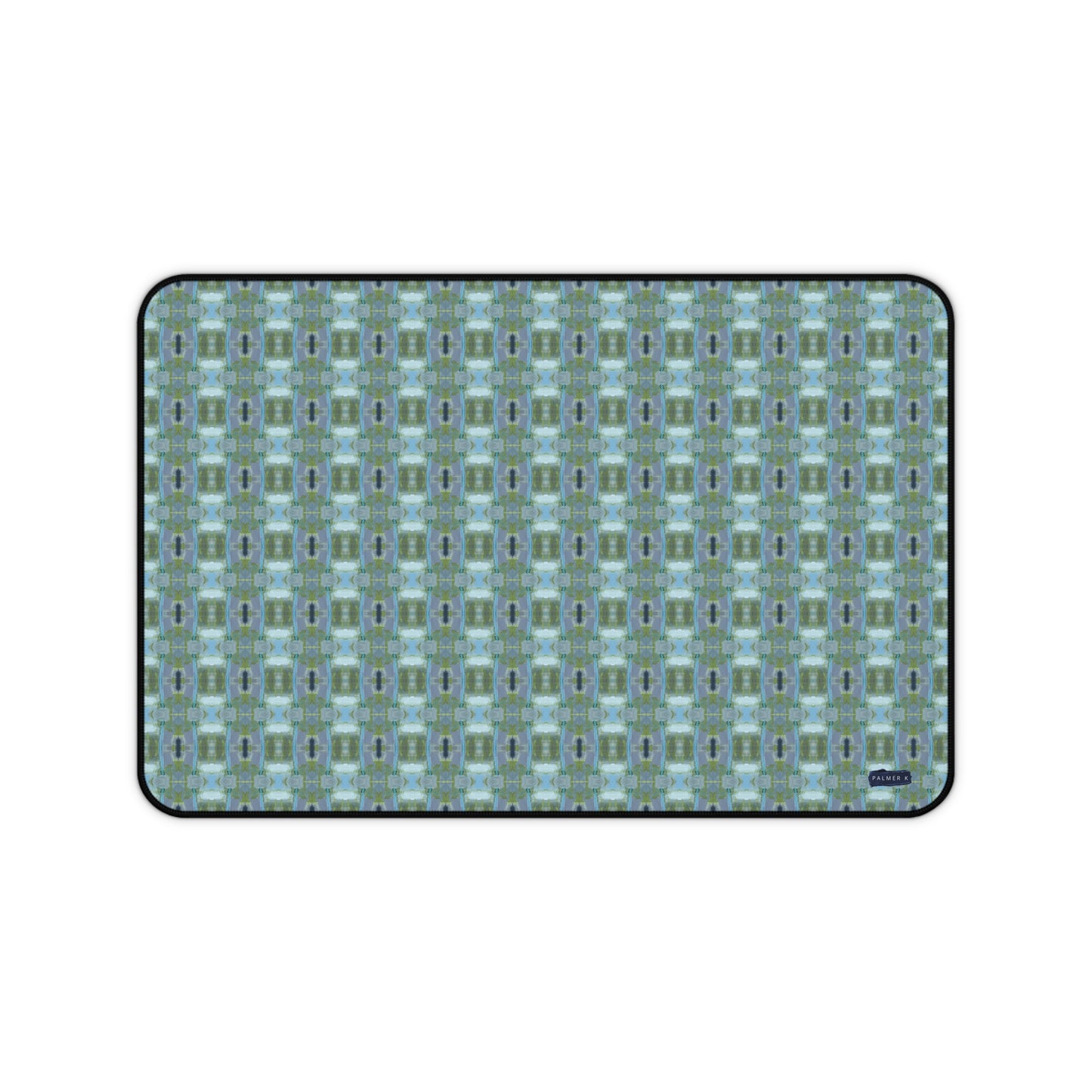 Desk Pad - Plaid Interval (ABJ/P8)