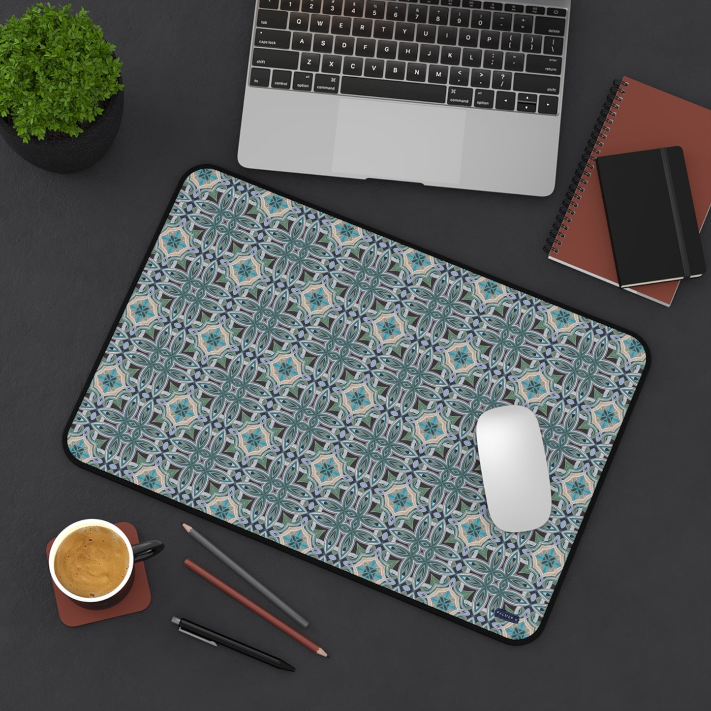 Desk Pad - Compass Rose (RA/P20A)
