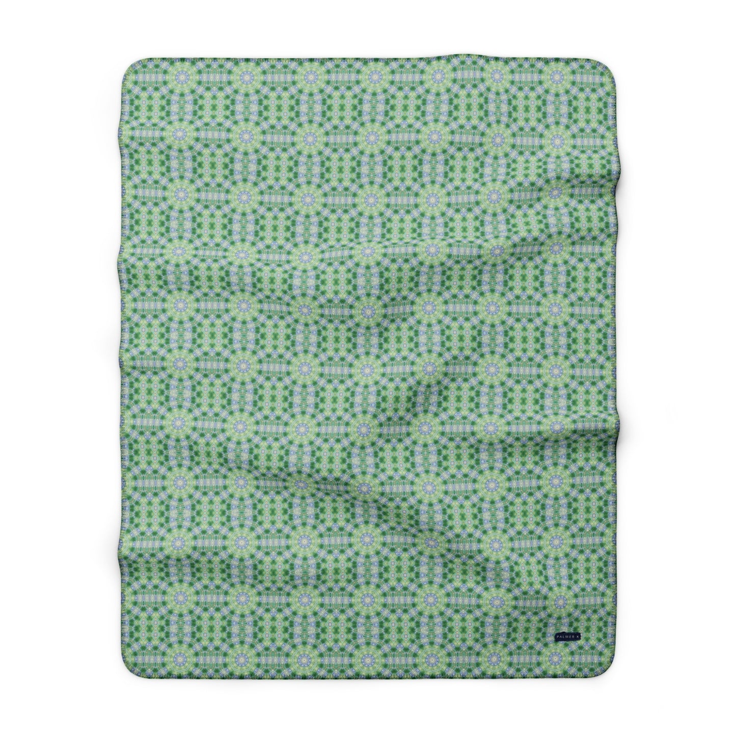 Infant / Toddler Sherpa Throw Blanket - Siren's Song (OG/P18)