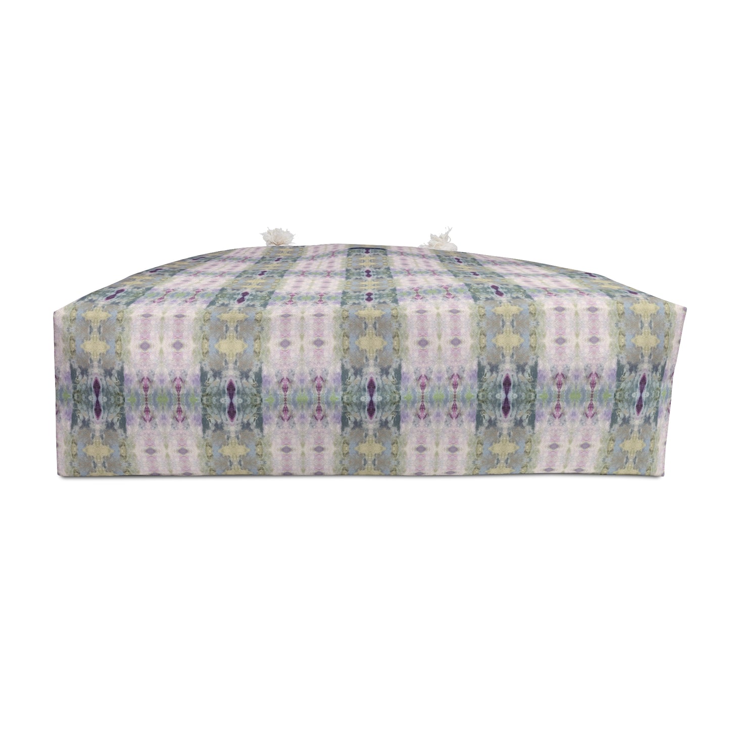 Weekend Tote Bag - Hourglass Plaid 2 (TR/P10A)
