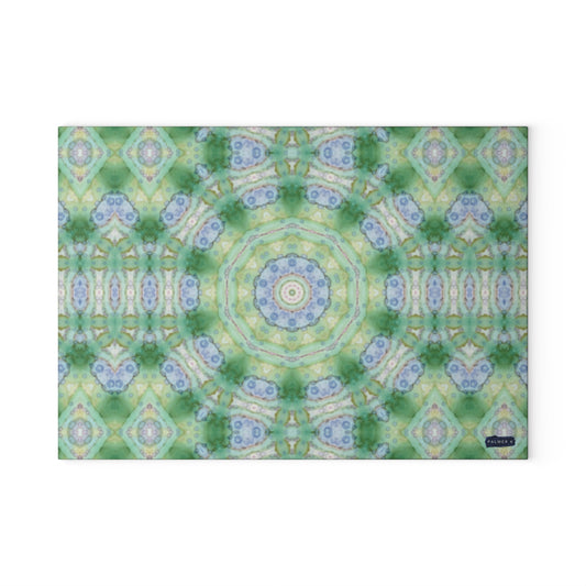 Glass Cutting Board - Siren's Song (OG/P18A)