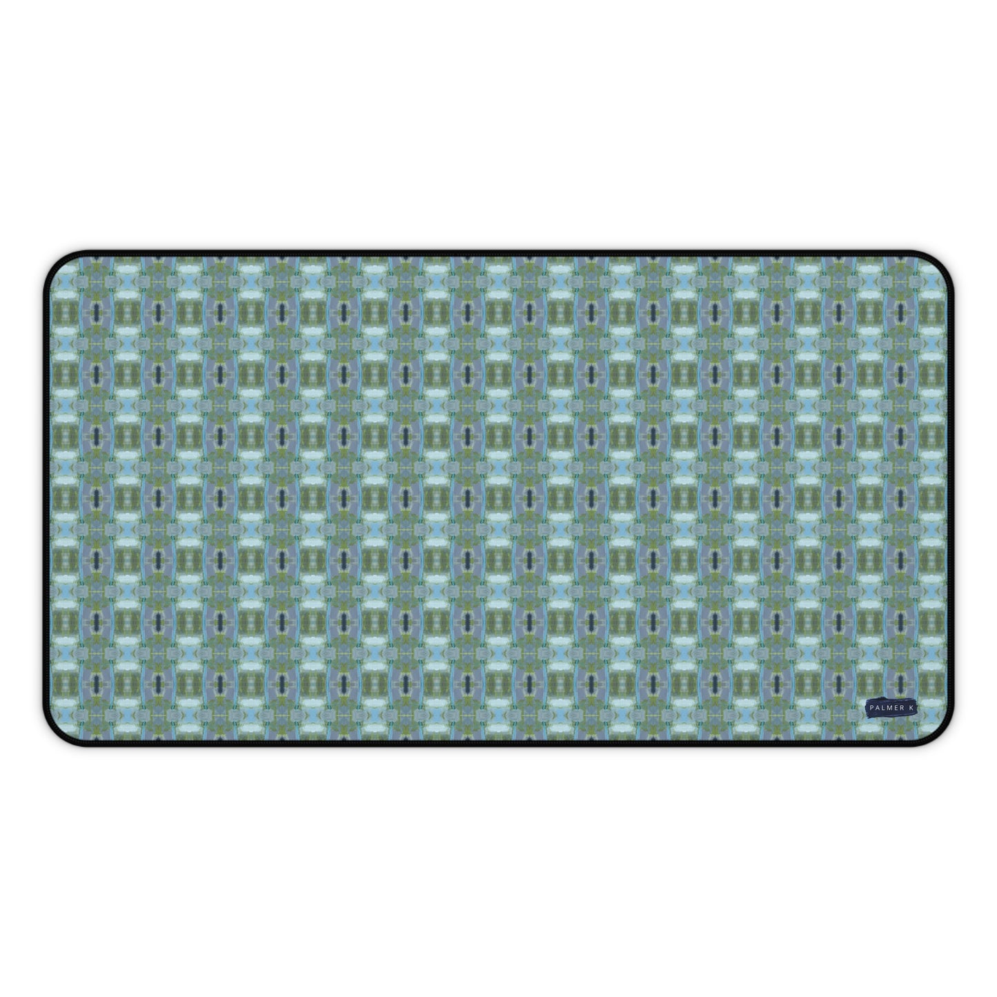 Desk Pad - Plaid Interval (ABJ/P8)