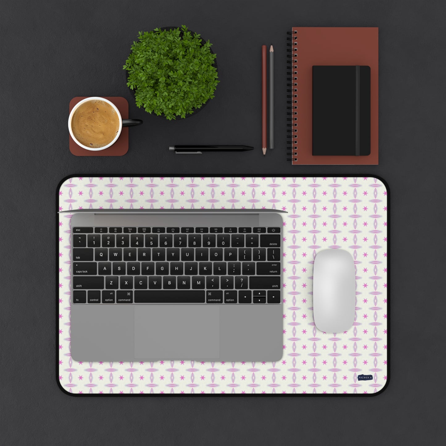 Desk Pad - Star Light, Star Bright (OH/P19)