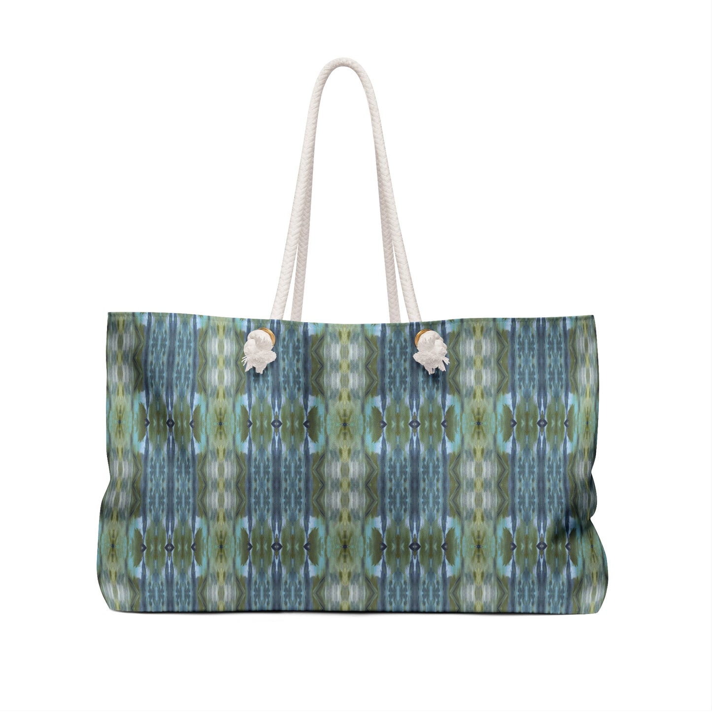 Weekend Tote Bag - Harmonic Groove 2 (TO/P7A)
