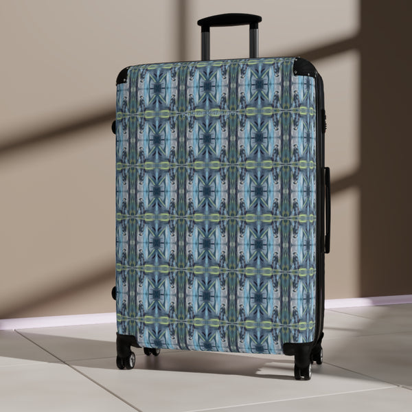 Suitcase - Standing Double Bass player - CAP pattern