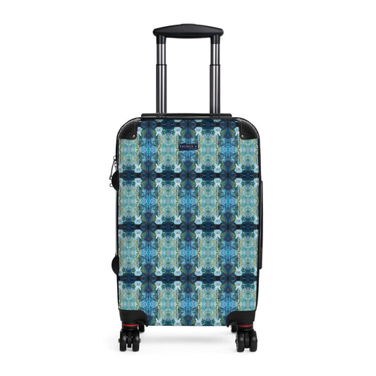 Suitcase - Blue Telecaster Guitars (NBH/P1)