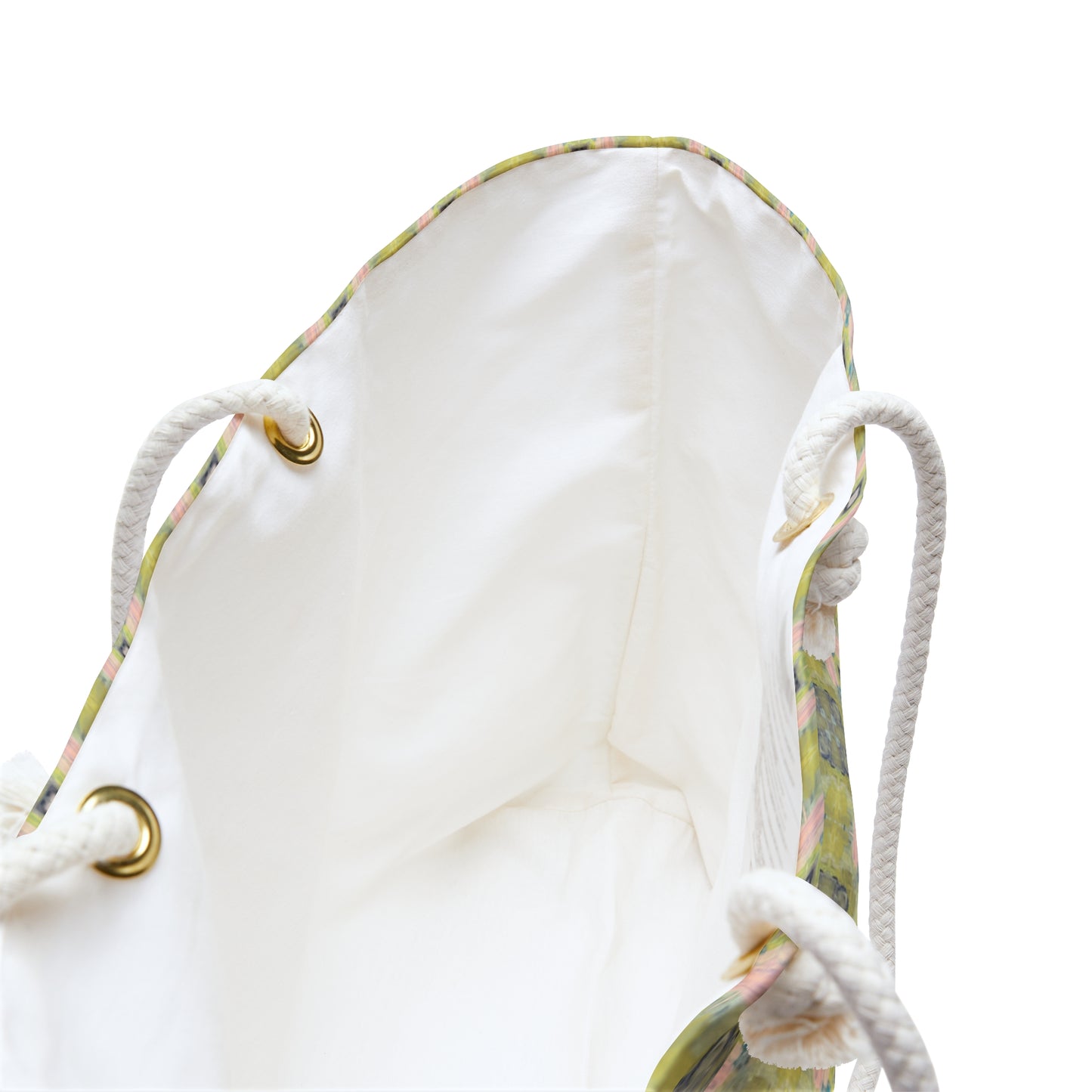 Weekend Tote Bag - Golden Bloom (LS/P2)