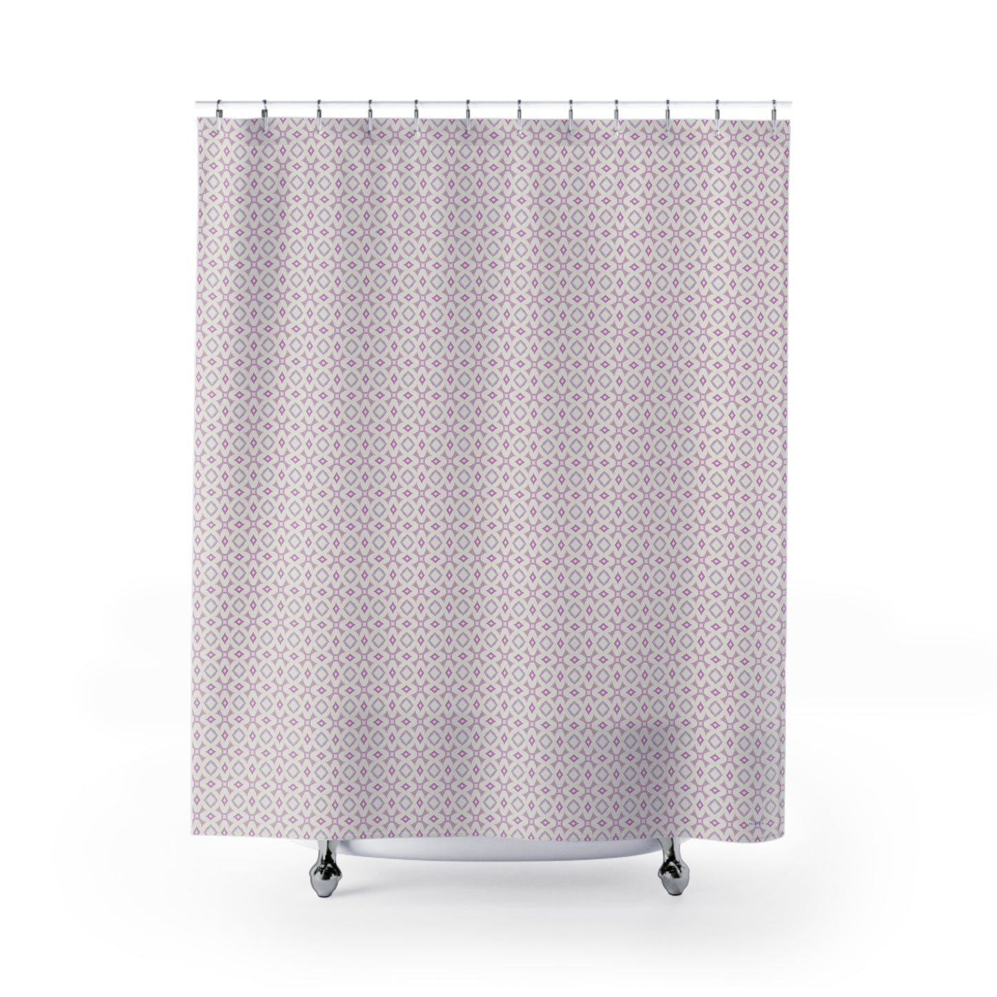 Shower Curtain - X's and O's (OH/P11)