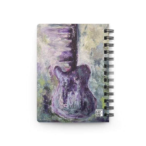 Spiral Bound Notebook - "The Rising"