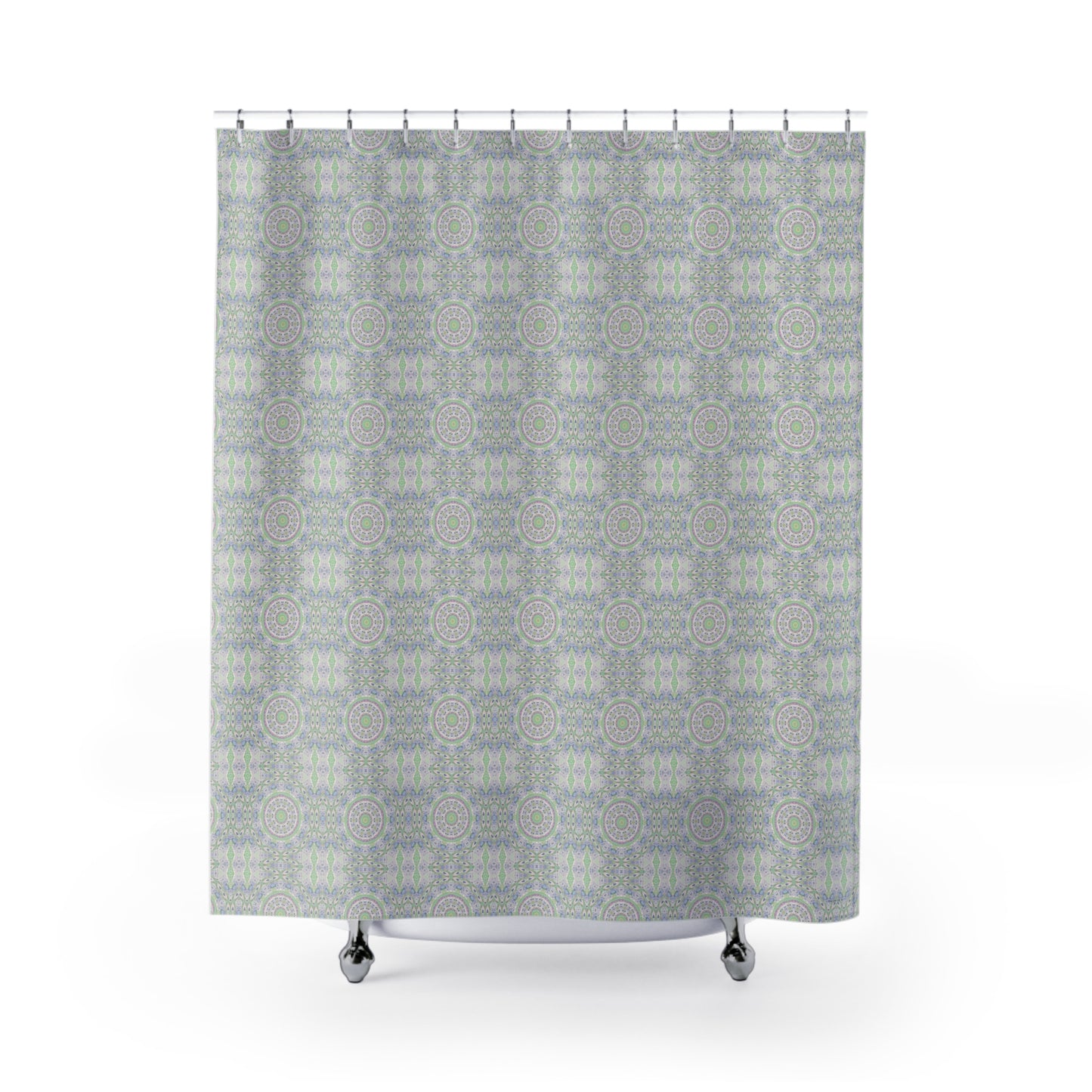 Shower Curtain - Seraphic Garden 2 (OG/P17A)