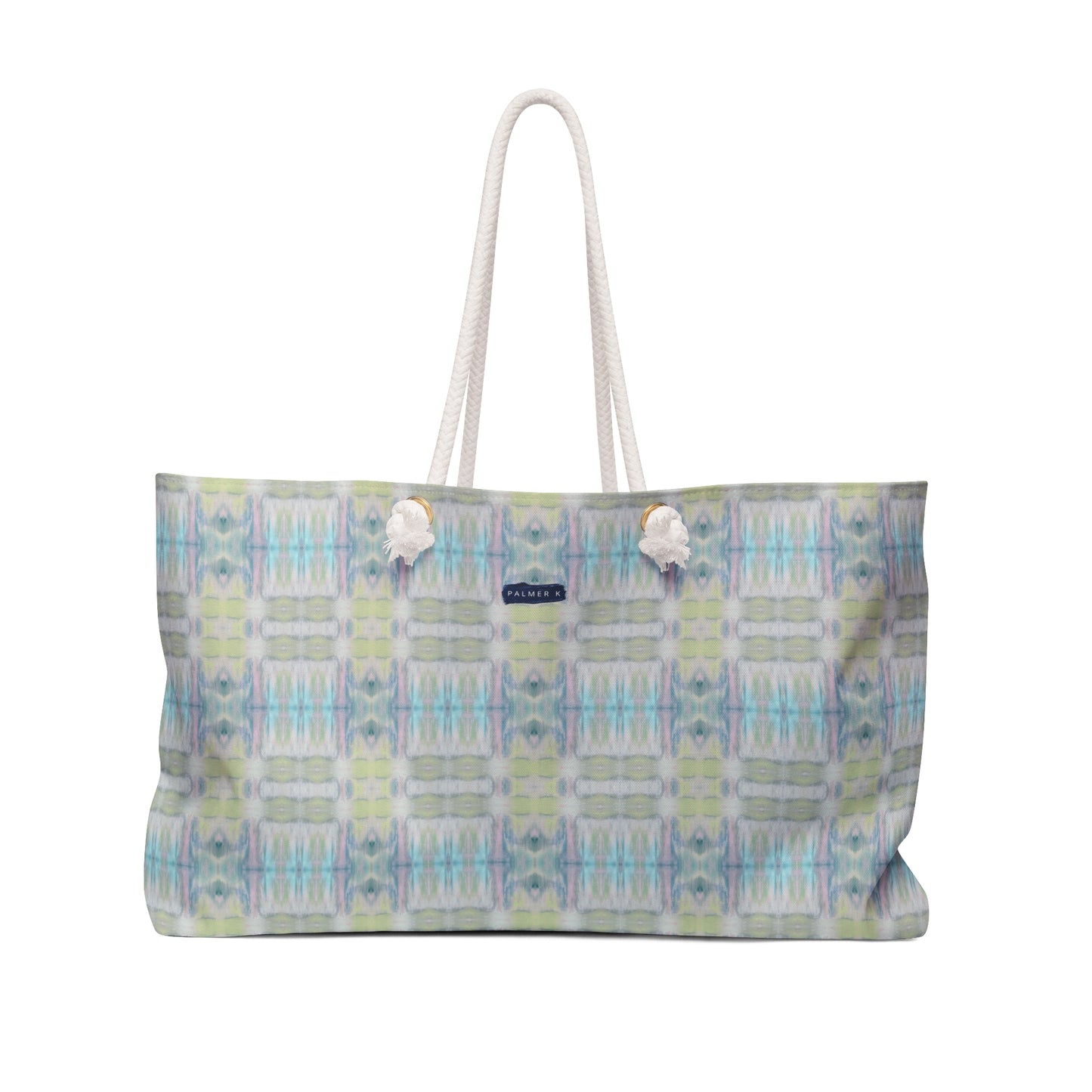 Weekend Tote Bag - South Beach Tides 2 (SING/P6A)