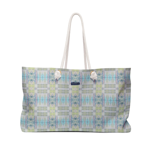 Weekend Tote Bag - South Beach Tides 2 (SING/P6A)