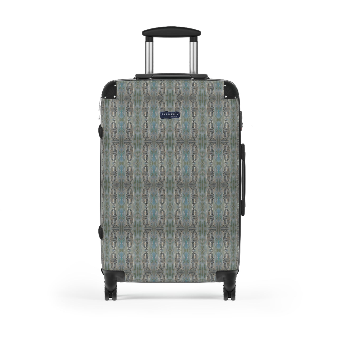 Suitcase - Trumpets pattern (TRB/P1)