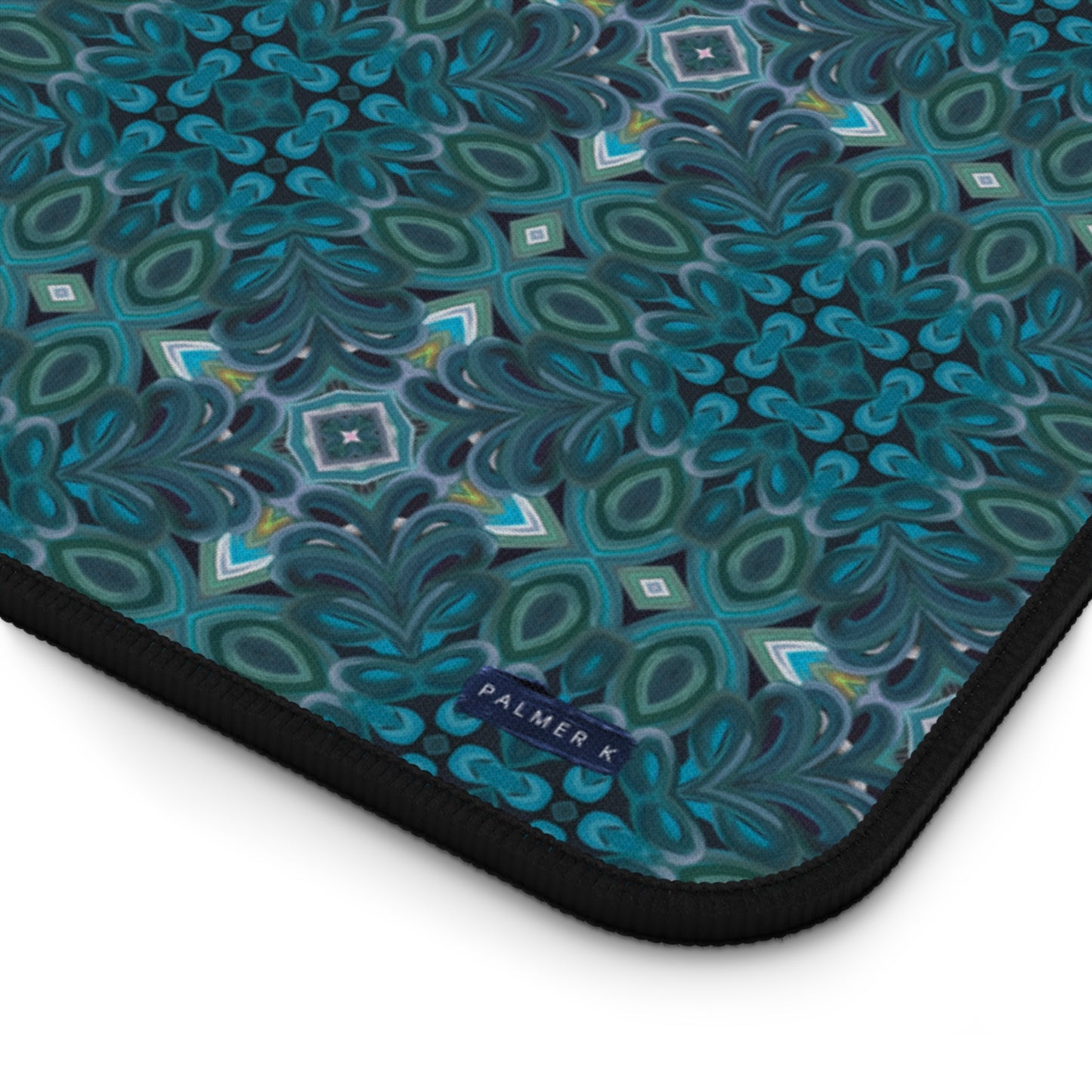 Desk Pad - Compass Plaid (RA/P12A)