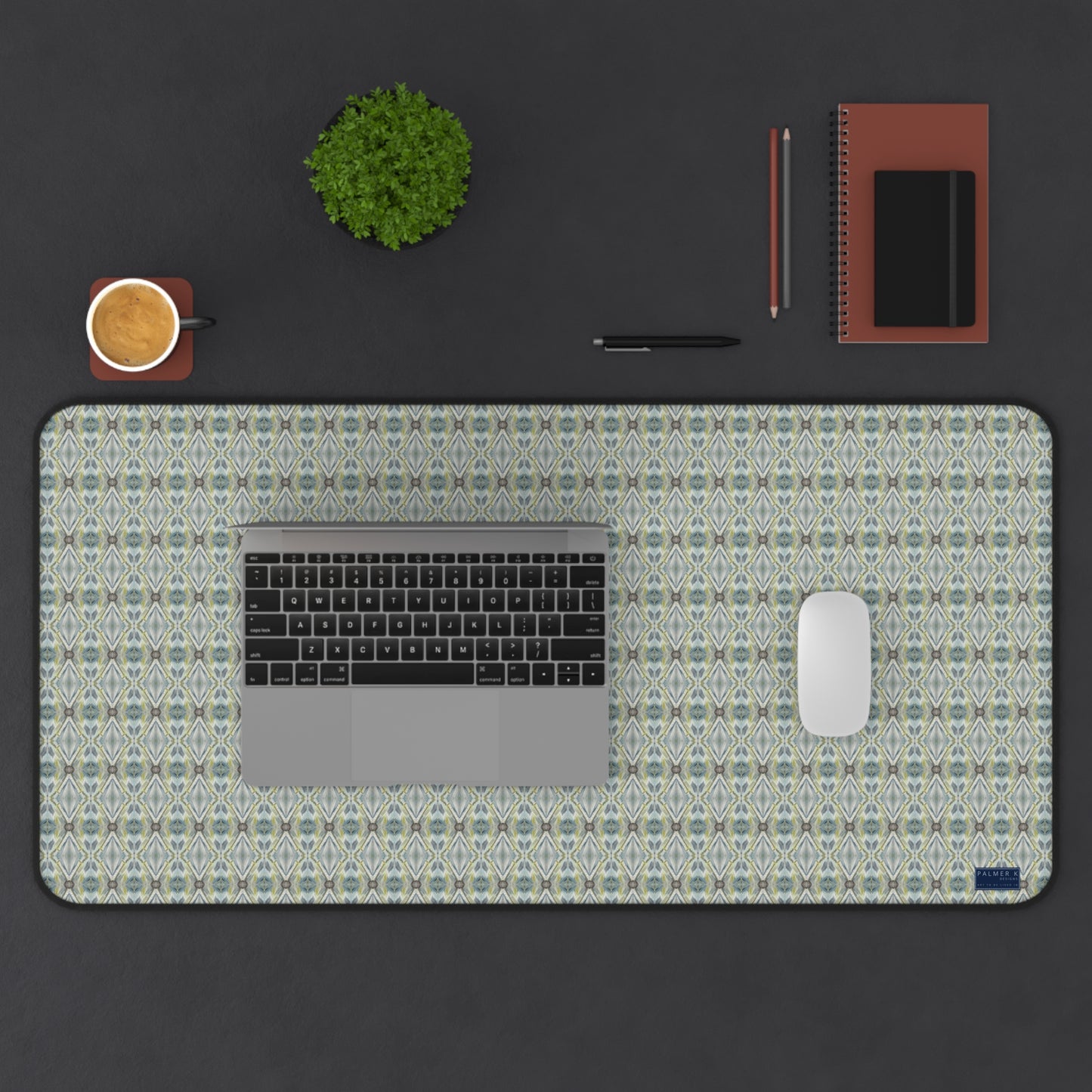Desk Pad - Lattice Quartet (BMW/P5)