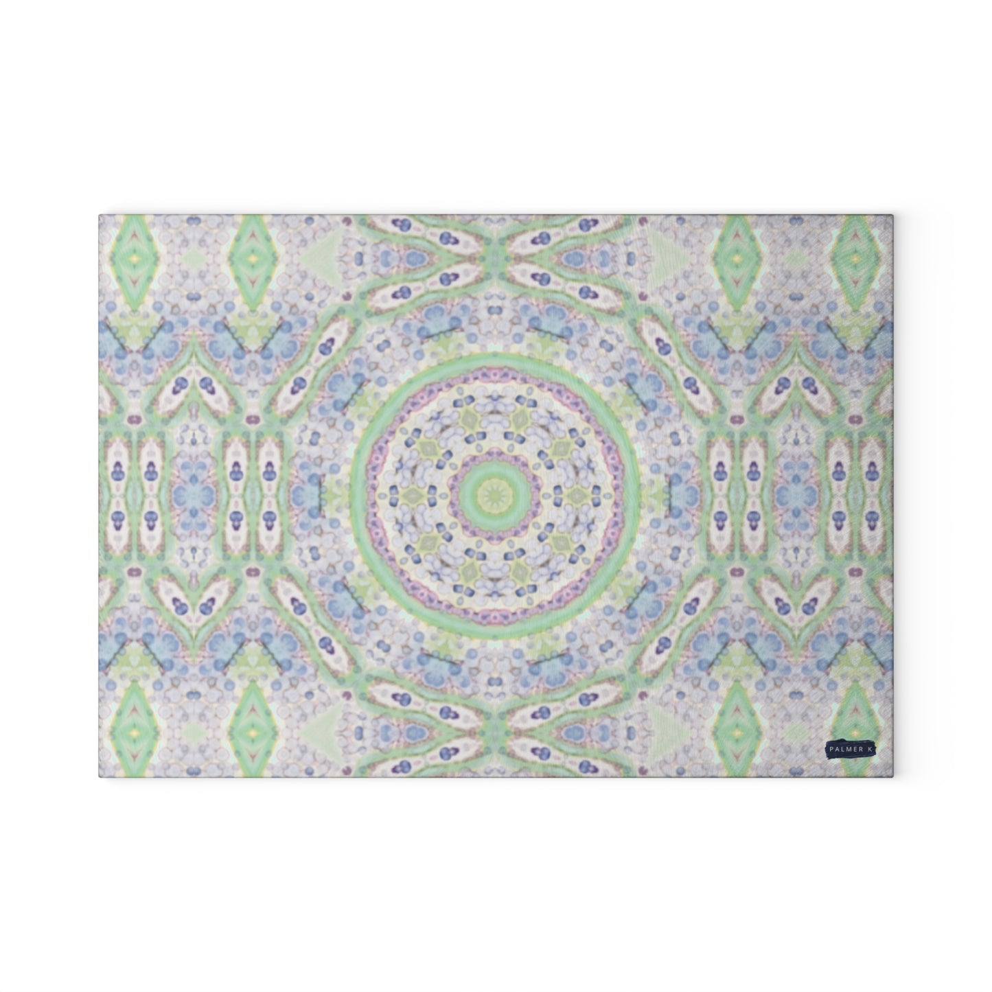 Glass Cutting Board - Seraphic Garden (OG/P17A)