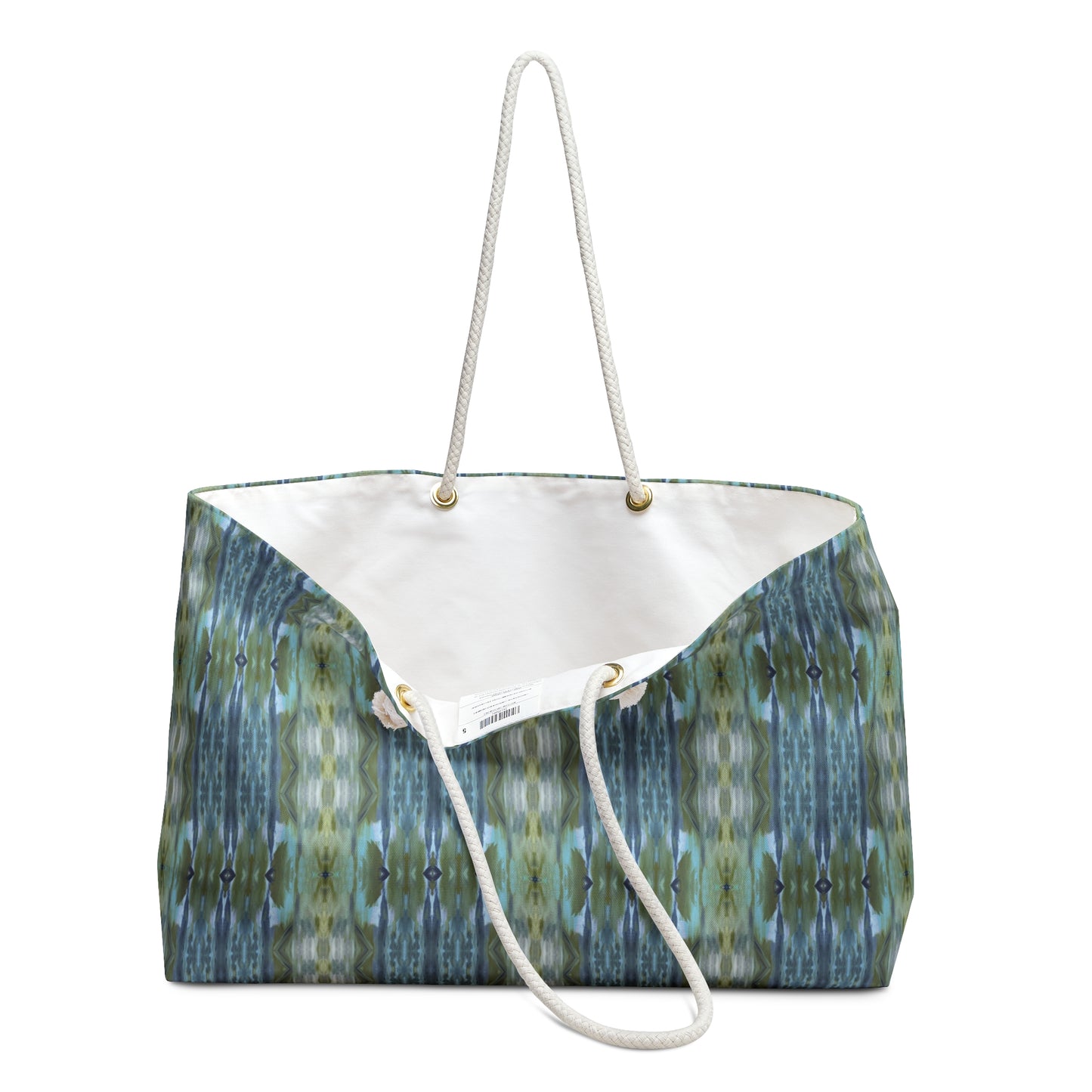 Weekend Tote Bag - Harmonic Groove 2 (TO/P7A)