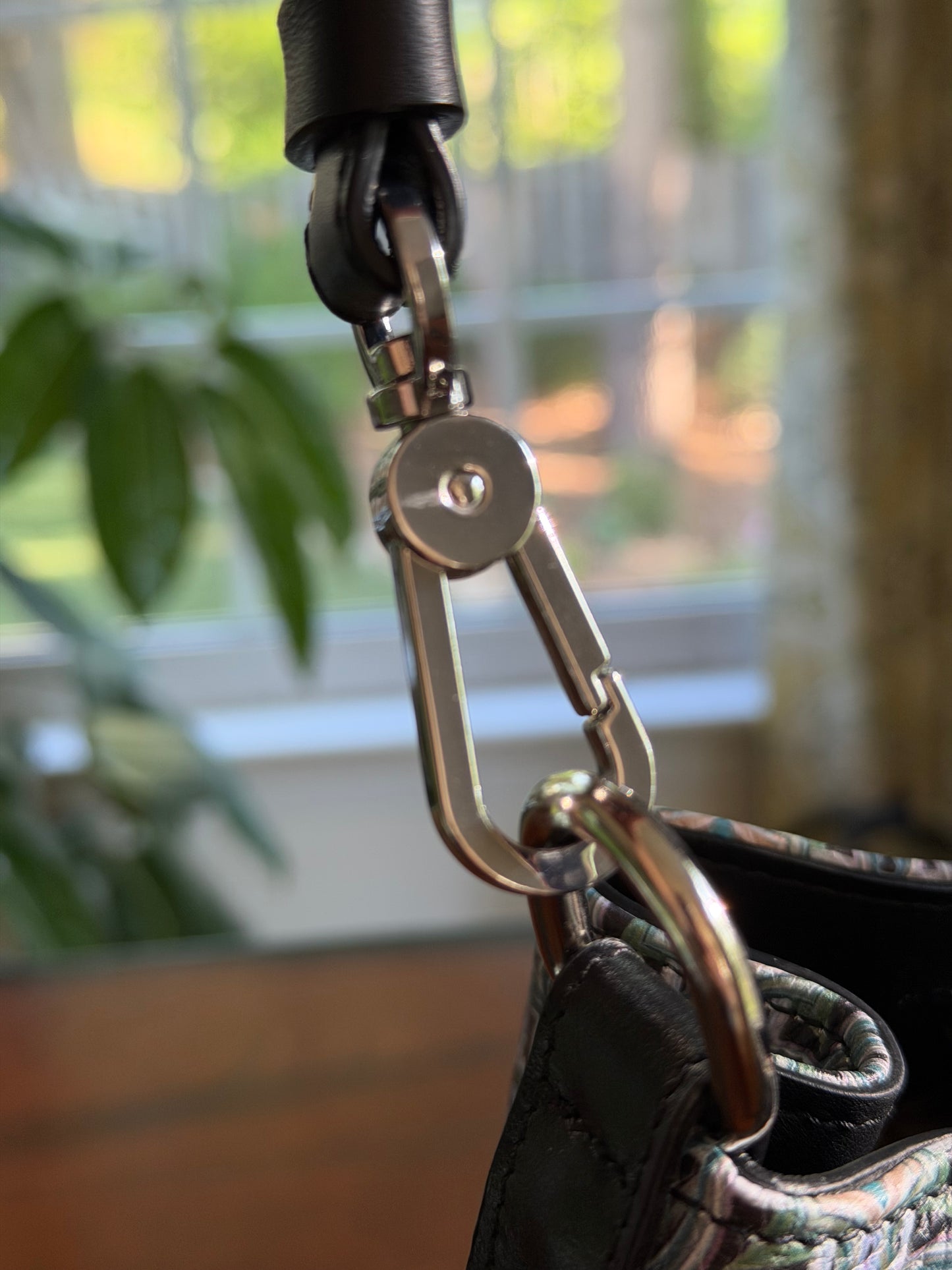 Maison Bucket Bag - Limited Edition Luxury Leather Bucket Bag