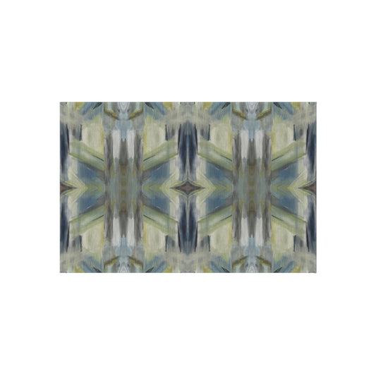 Indoor / Outdoor Rug - Plaid Reprise (BMW/P7)