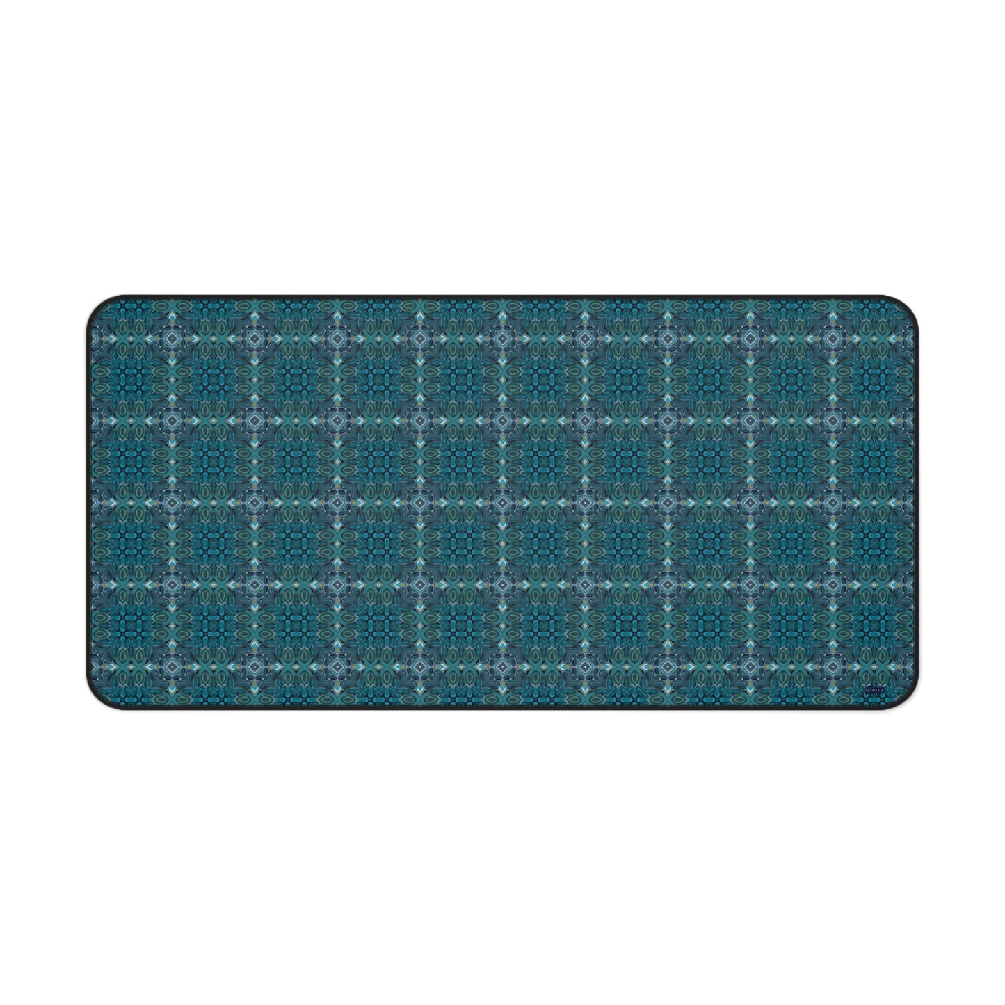 Desk Pad - Compass Plaid (RA/P12A)