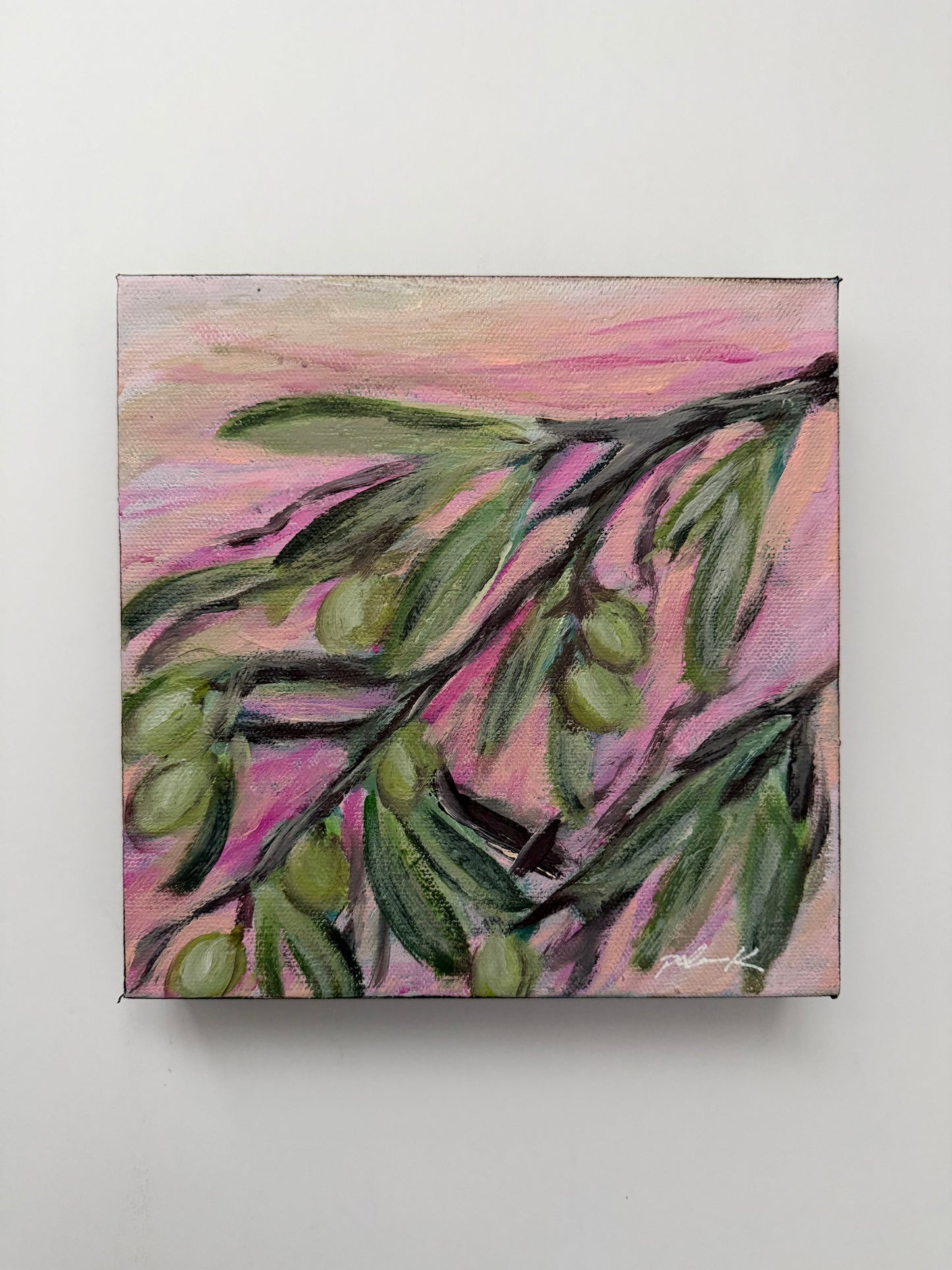 “Olive Grace”