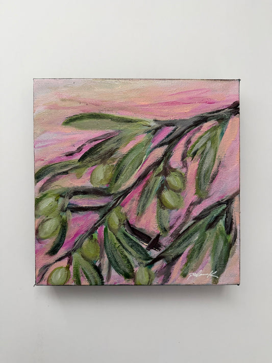 “Olive Grace”