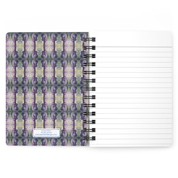Spiral Bound Notebook - "The Rising"