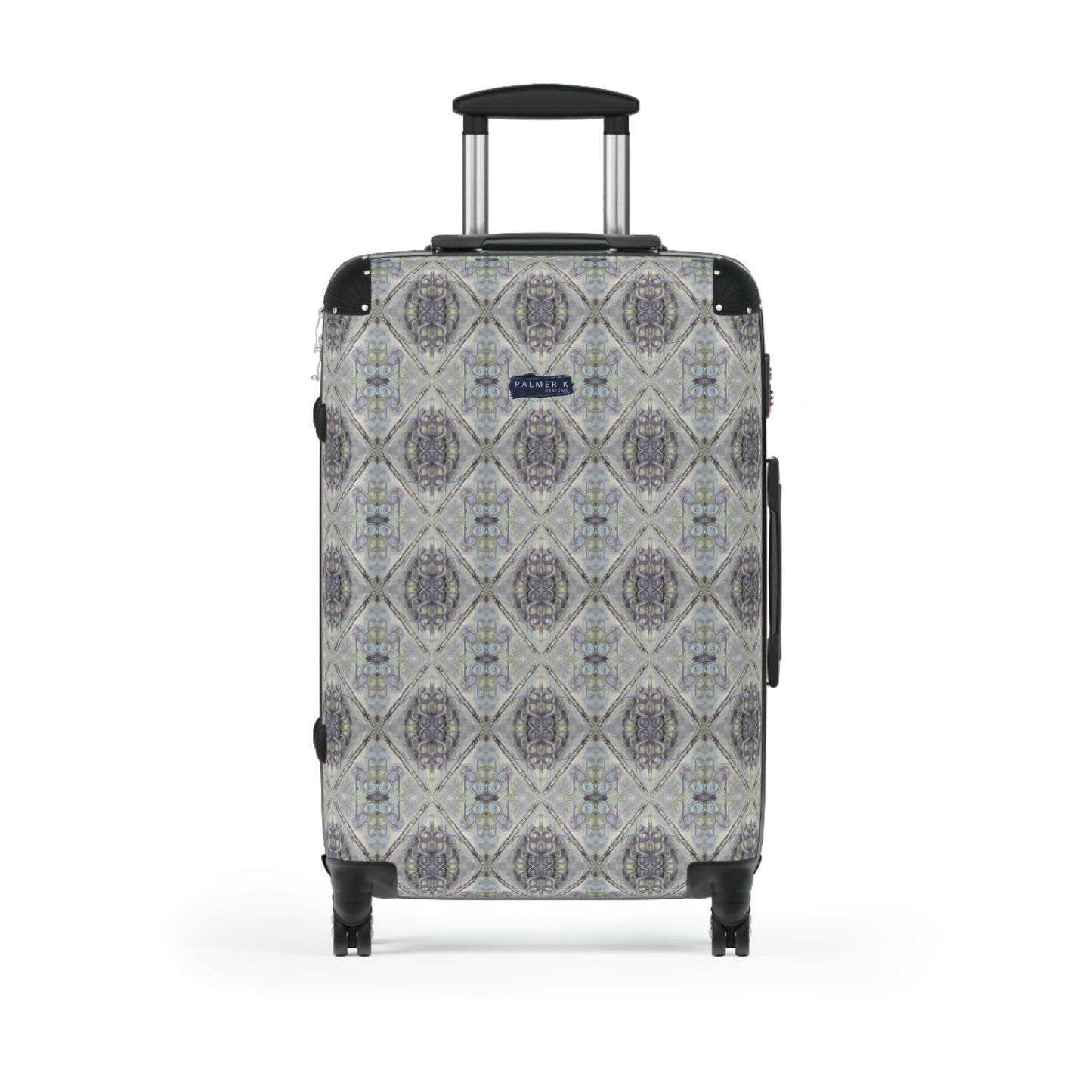 Suitcase - Flutes pattern (MD/P1)