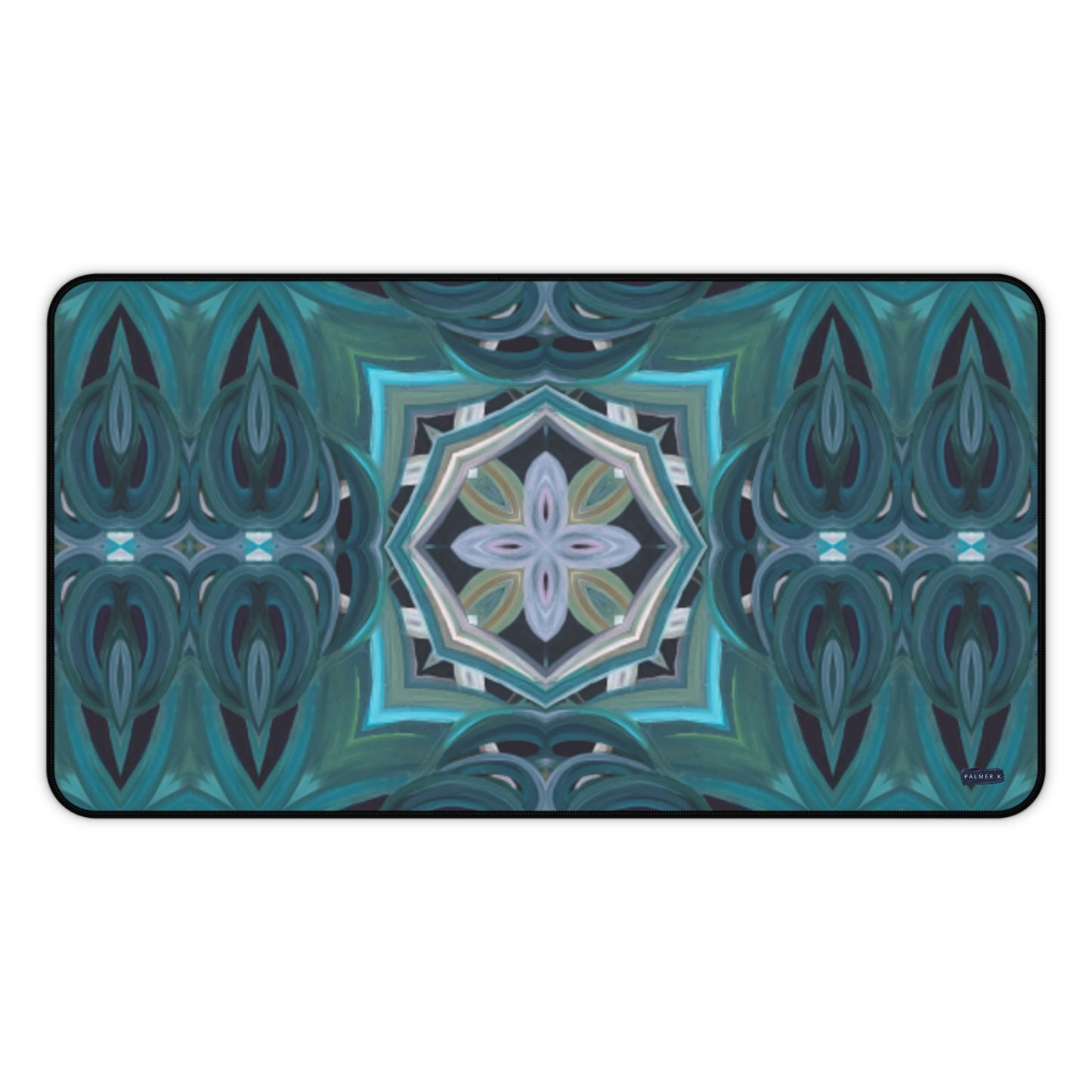 Desk Pad - Midnight Lotus (RA/P21AZ)