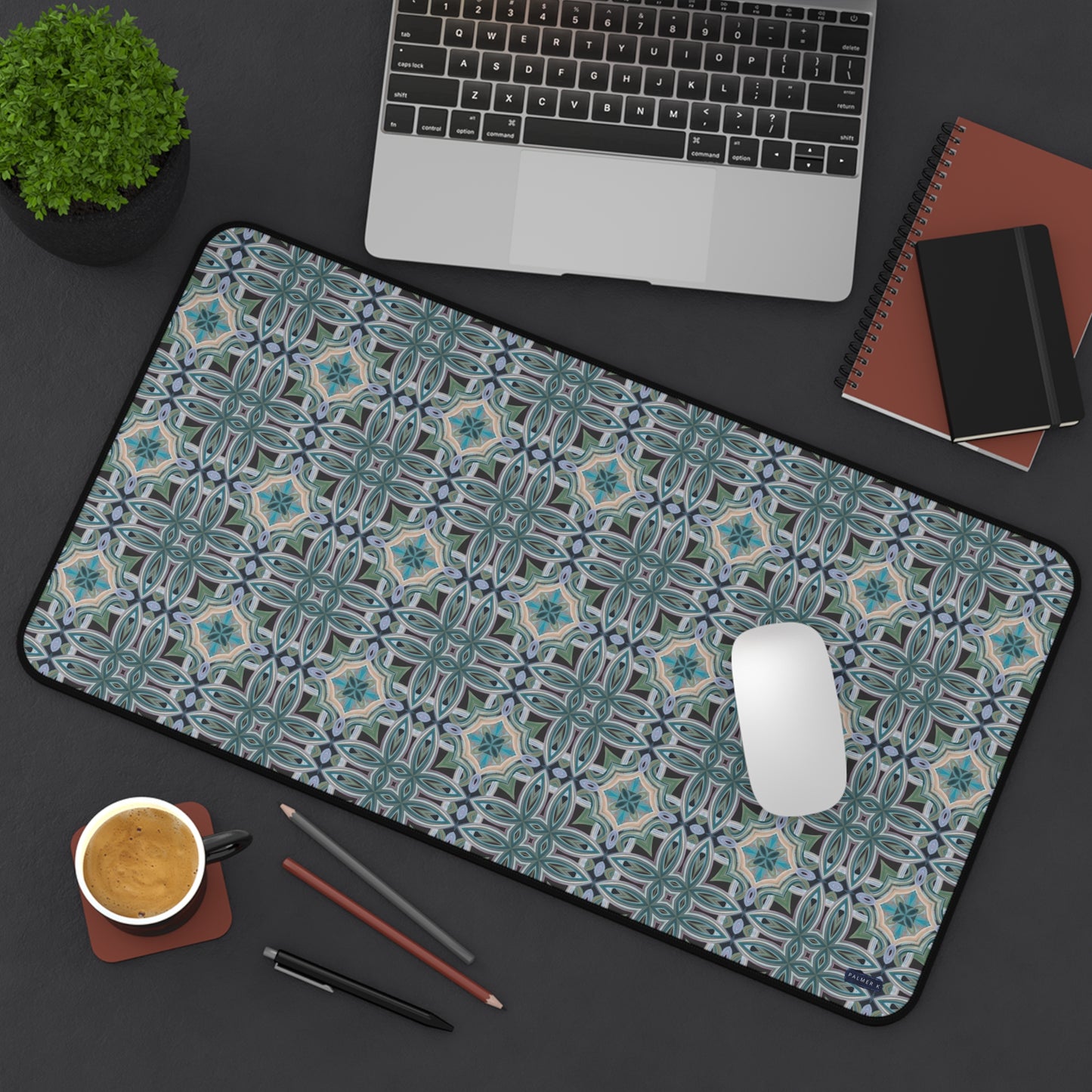 Desk Pad - Compass Rose (RA/P20A)