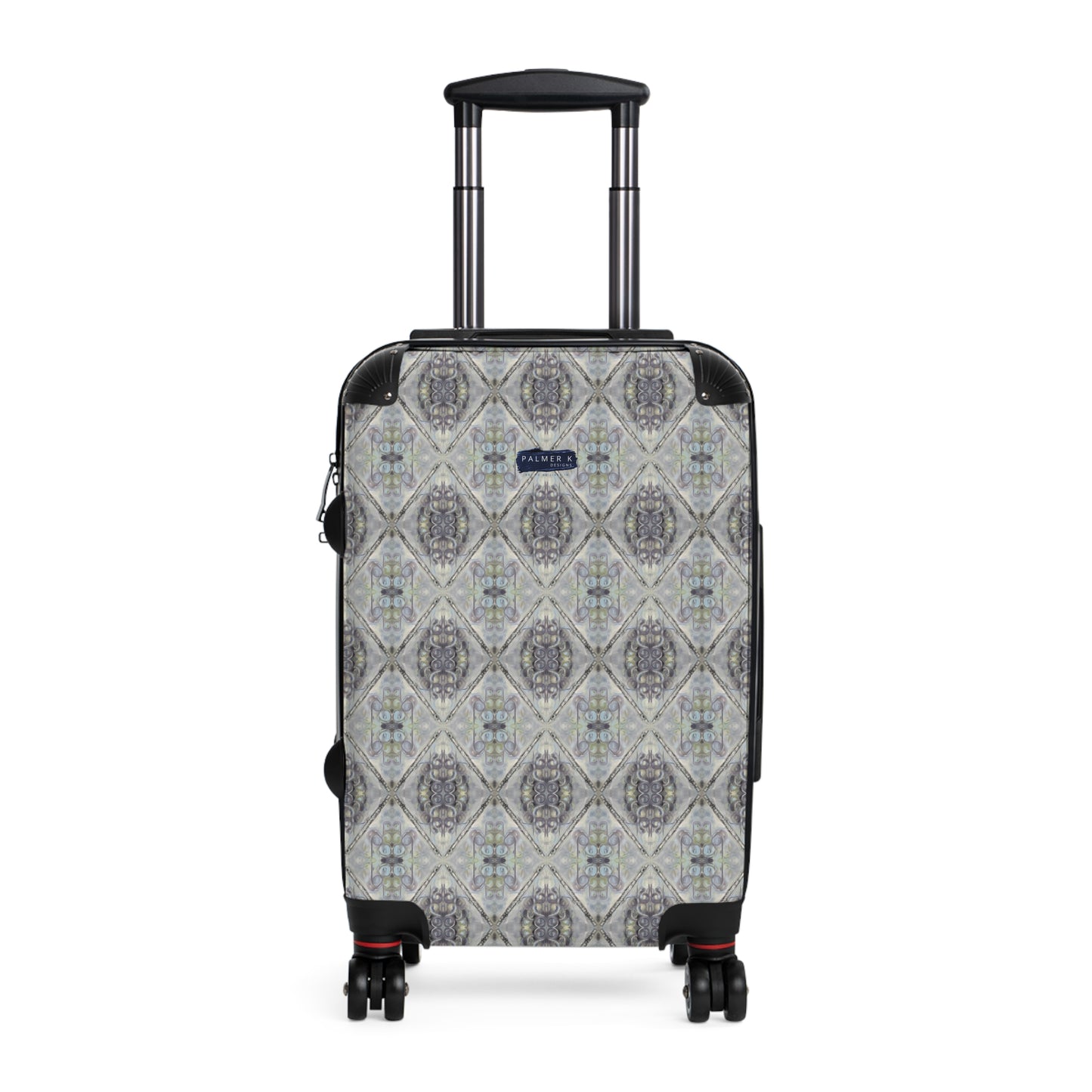 Suitcase - Flutes pattern (MD/P1)