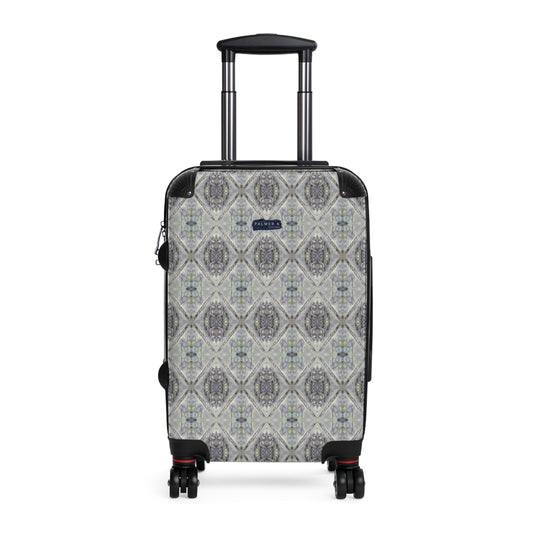 Suitcase - Flutes pattern (MD/P1)