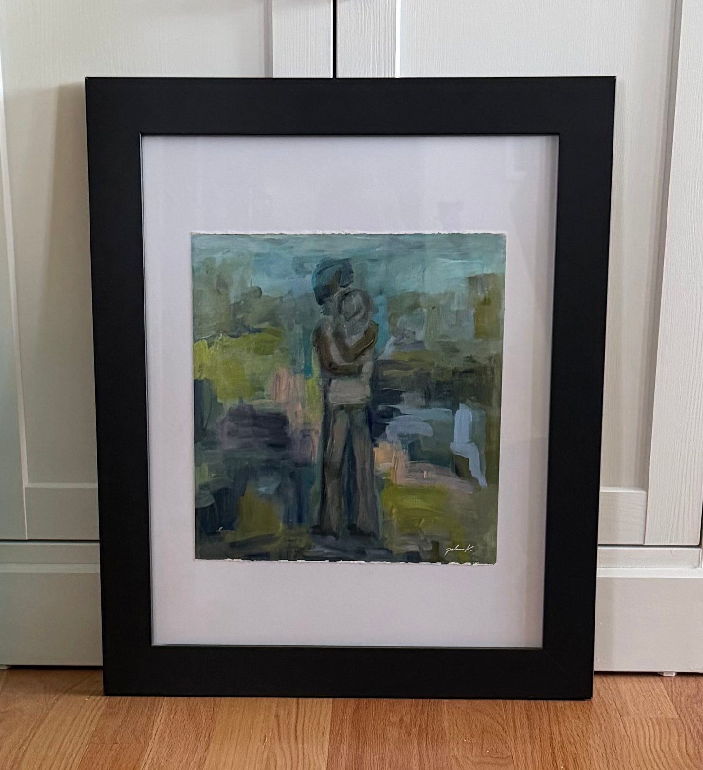 “Lover’s Solitude”