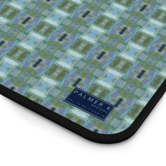 Desk Pad - Plaid Interval (ABJ/P8)