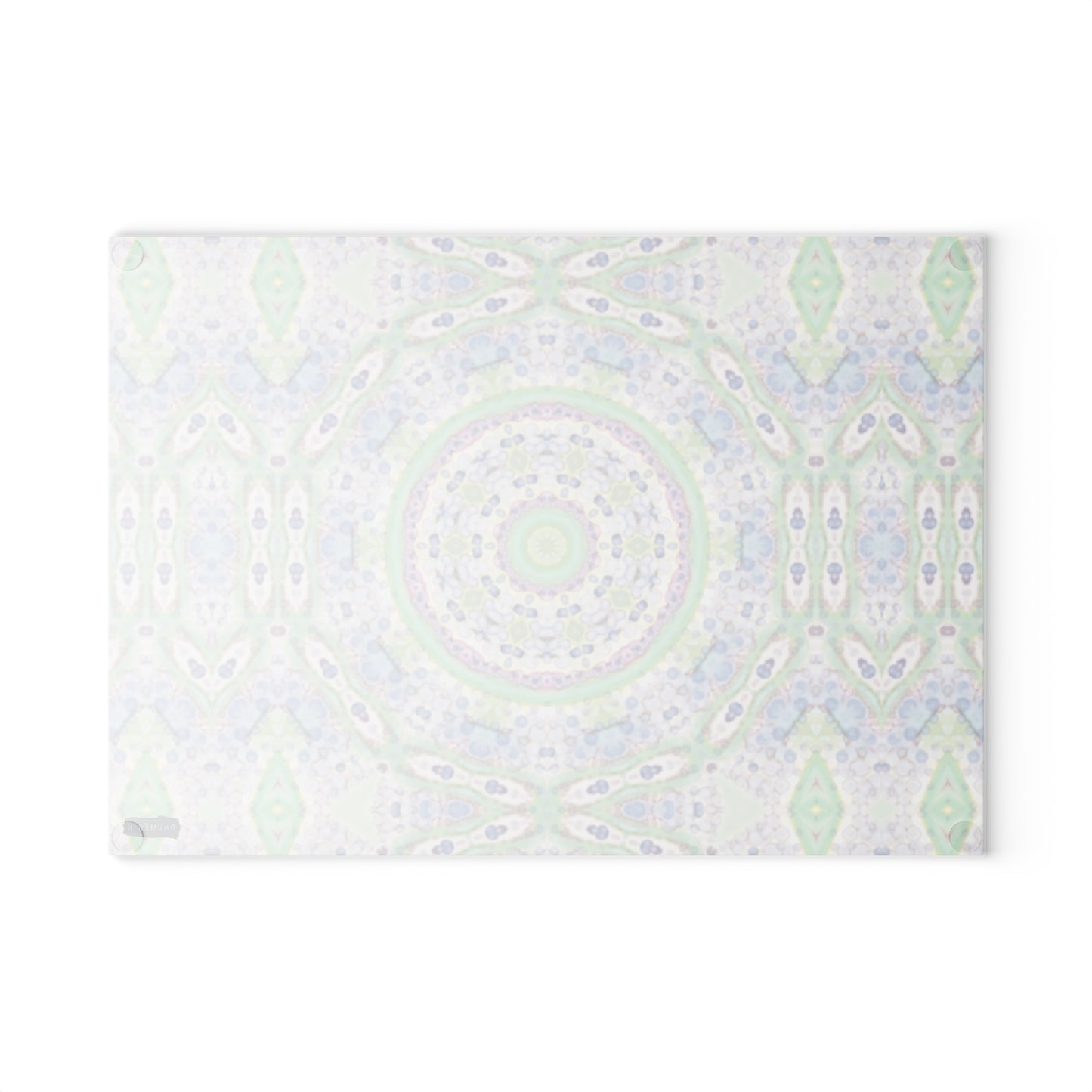 Glass Cutting Board - Seraphic Garden (OG/P17A)