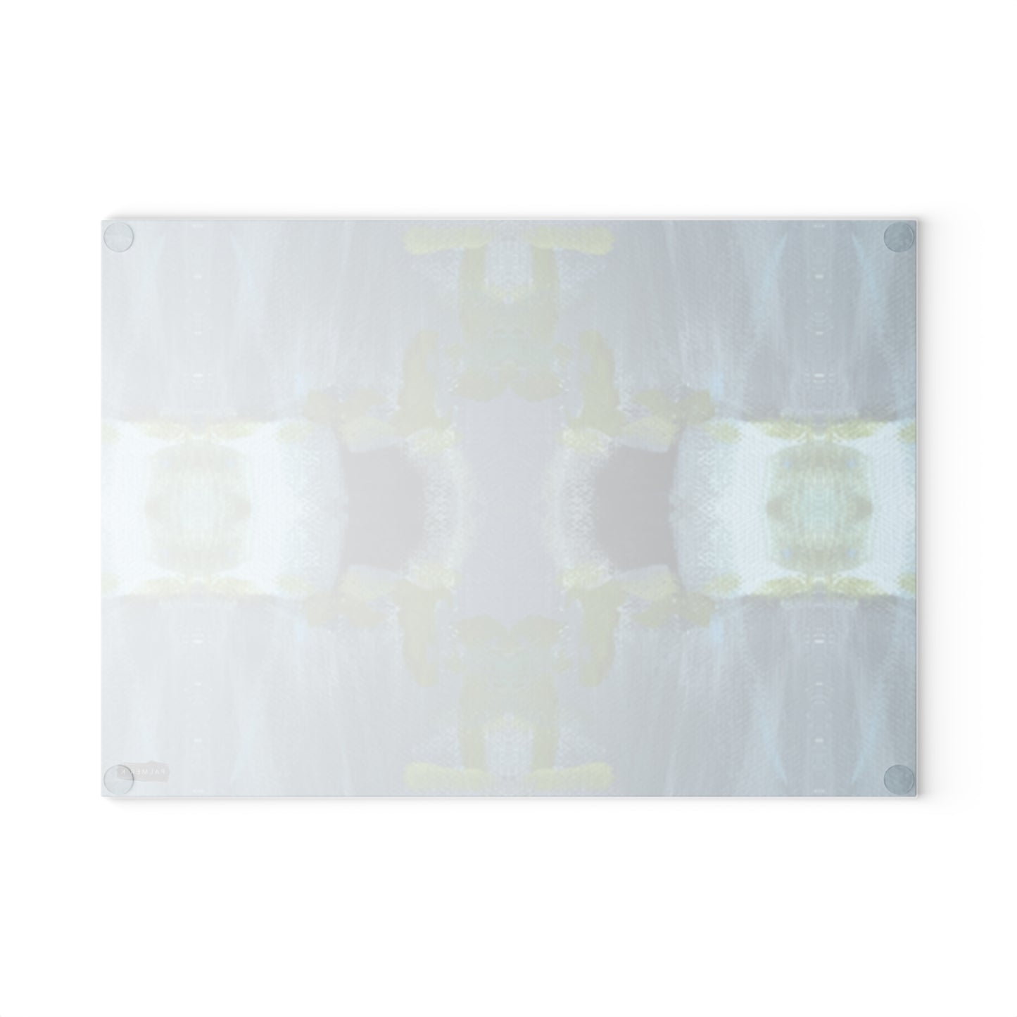 Textured Glass Cutting Board - Lavender Melody (ABJ/P10)