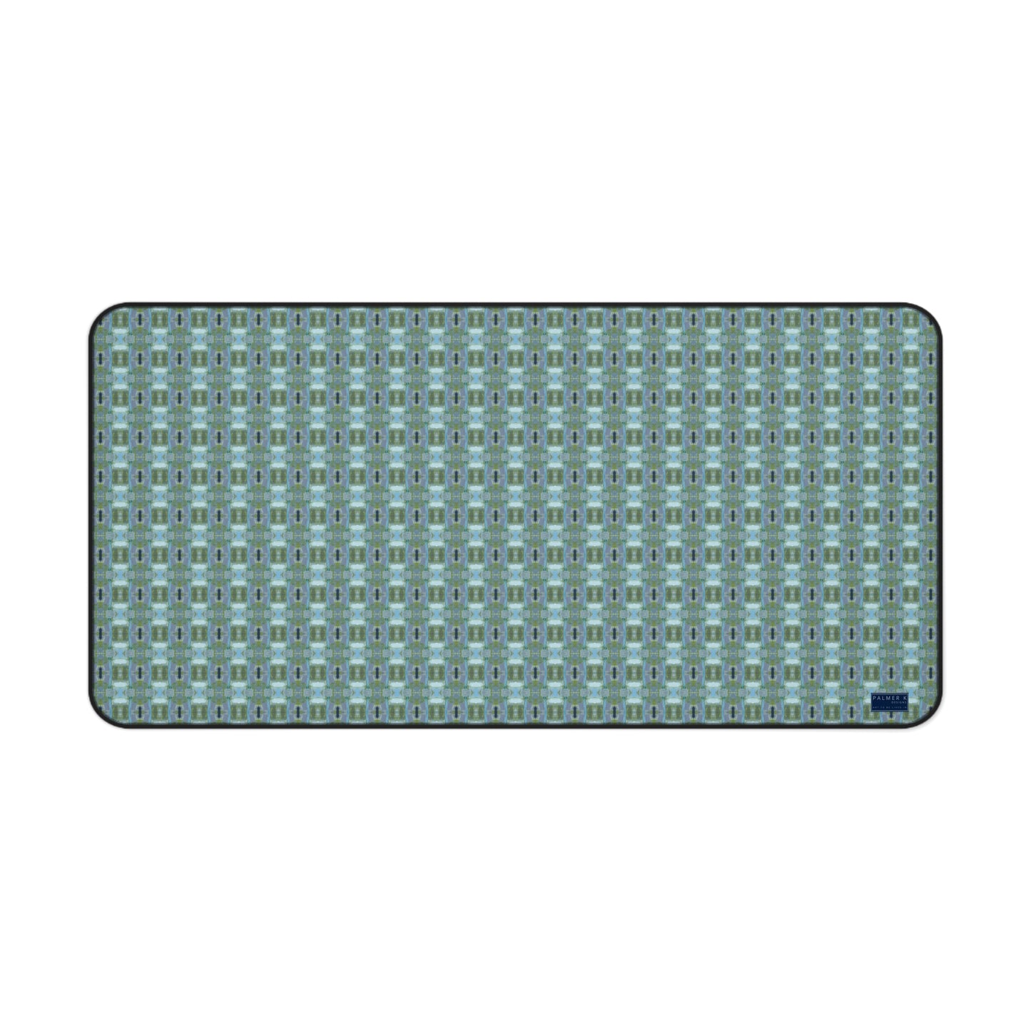 Desk Pad - Plaid Interval (ABJ/P8)