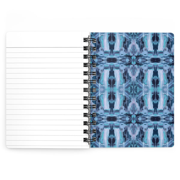 Spiral Bound Notebook - "Attics of My Life"