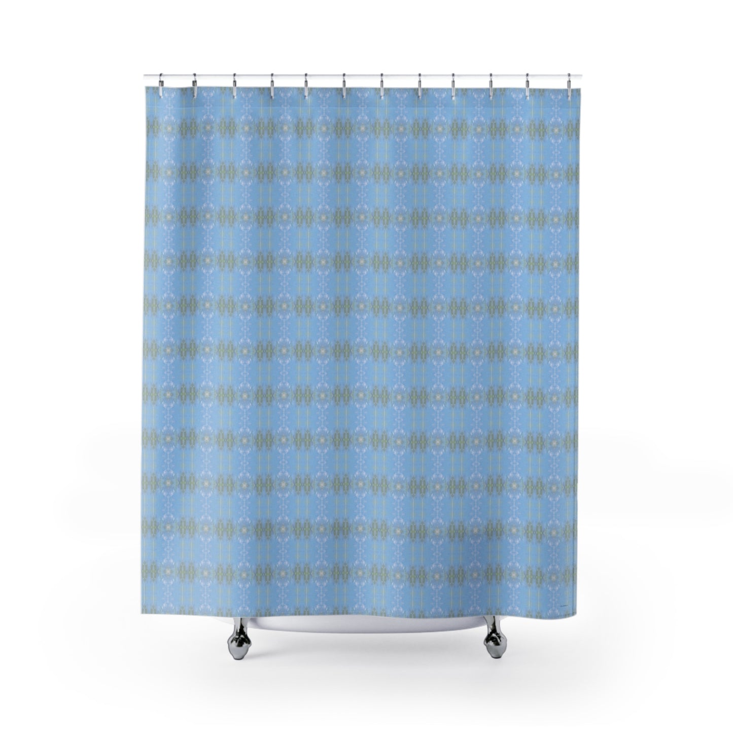 Shower Curtain - Blue Legato (HT/P4A)