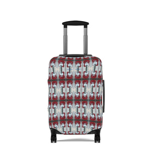 Luggage Cover - Red Telecaster Guitars (OMB/P1)