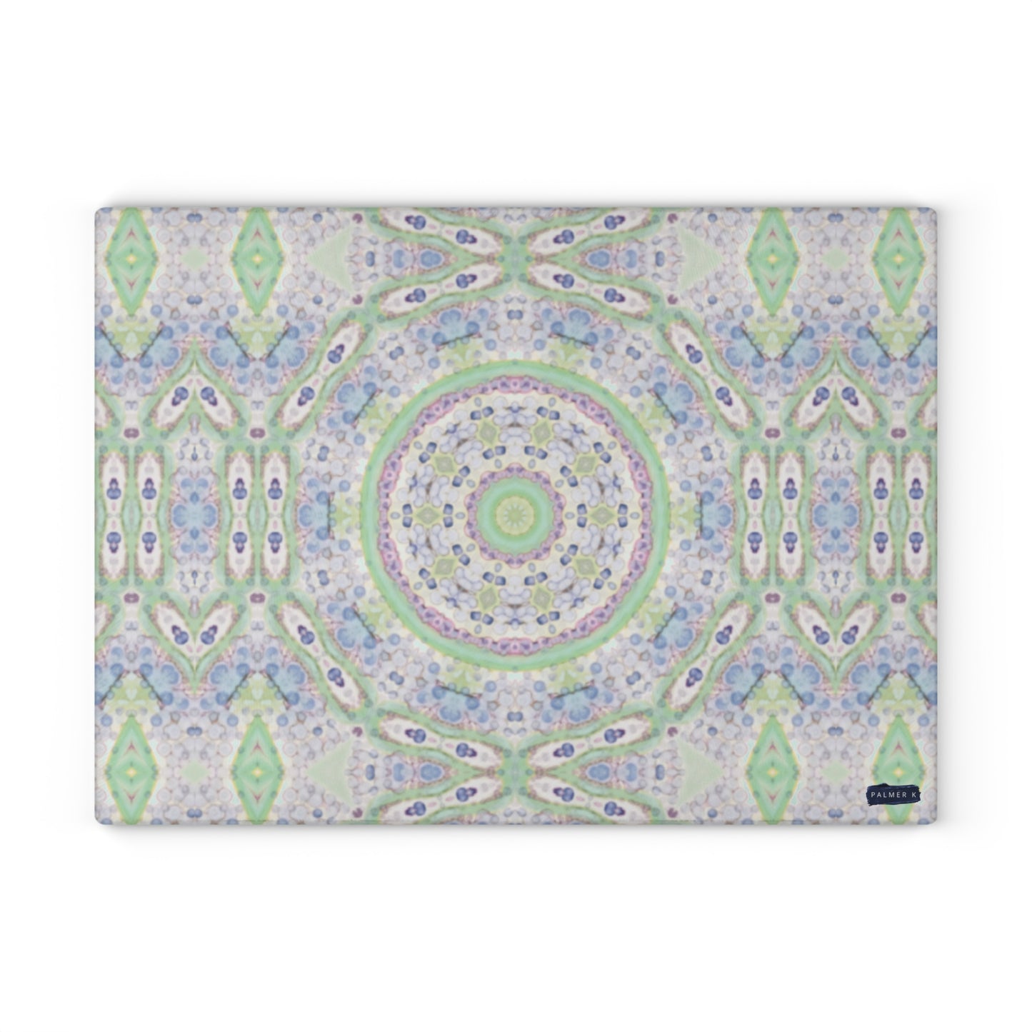 Glass Cutting Board - Seraphic Garden (OG/P17A)
