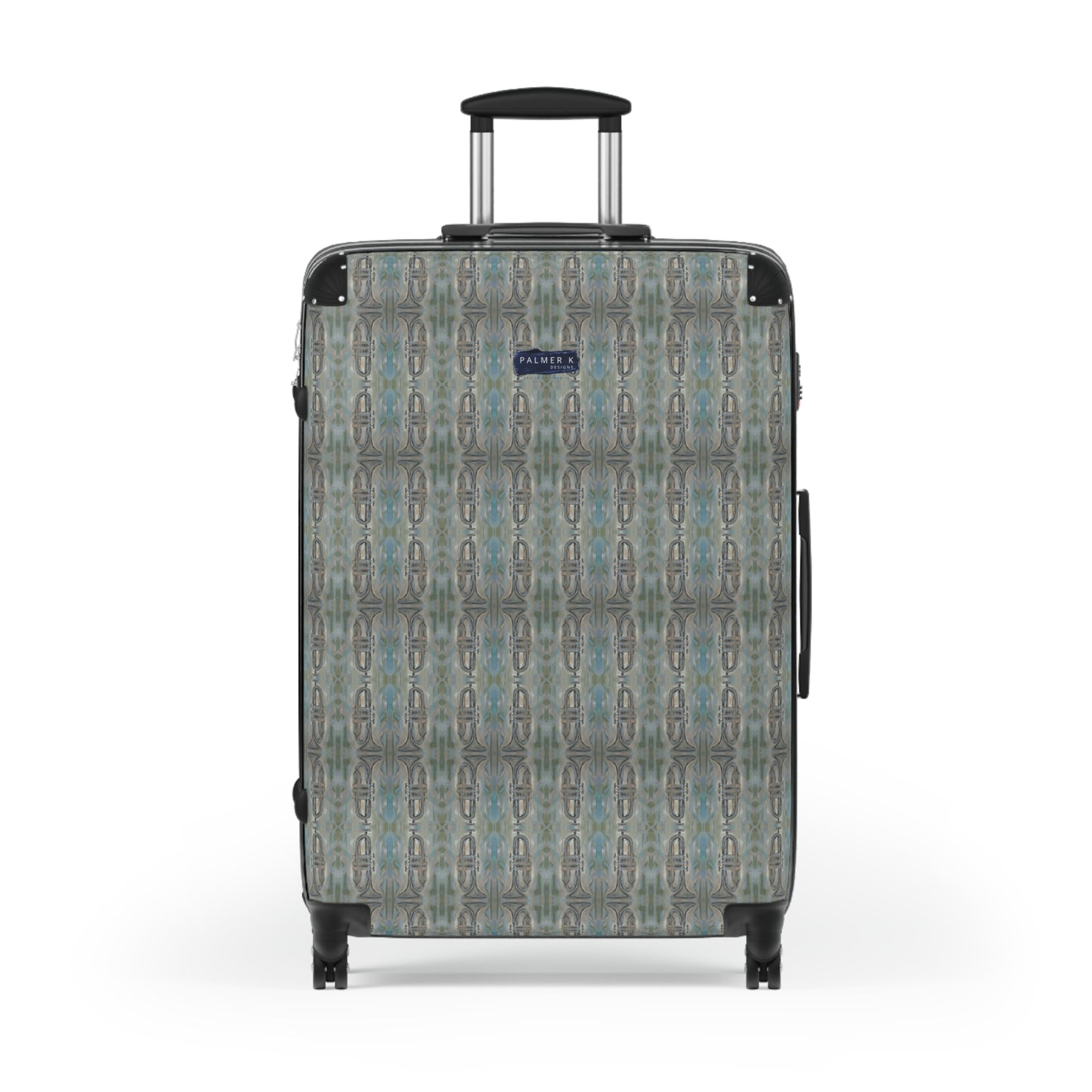 Suitcase - Trumpets pattern (TRB/P1)