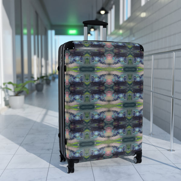 Suitcase - Drum Kit pattern - C2R/P1